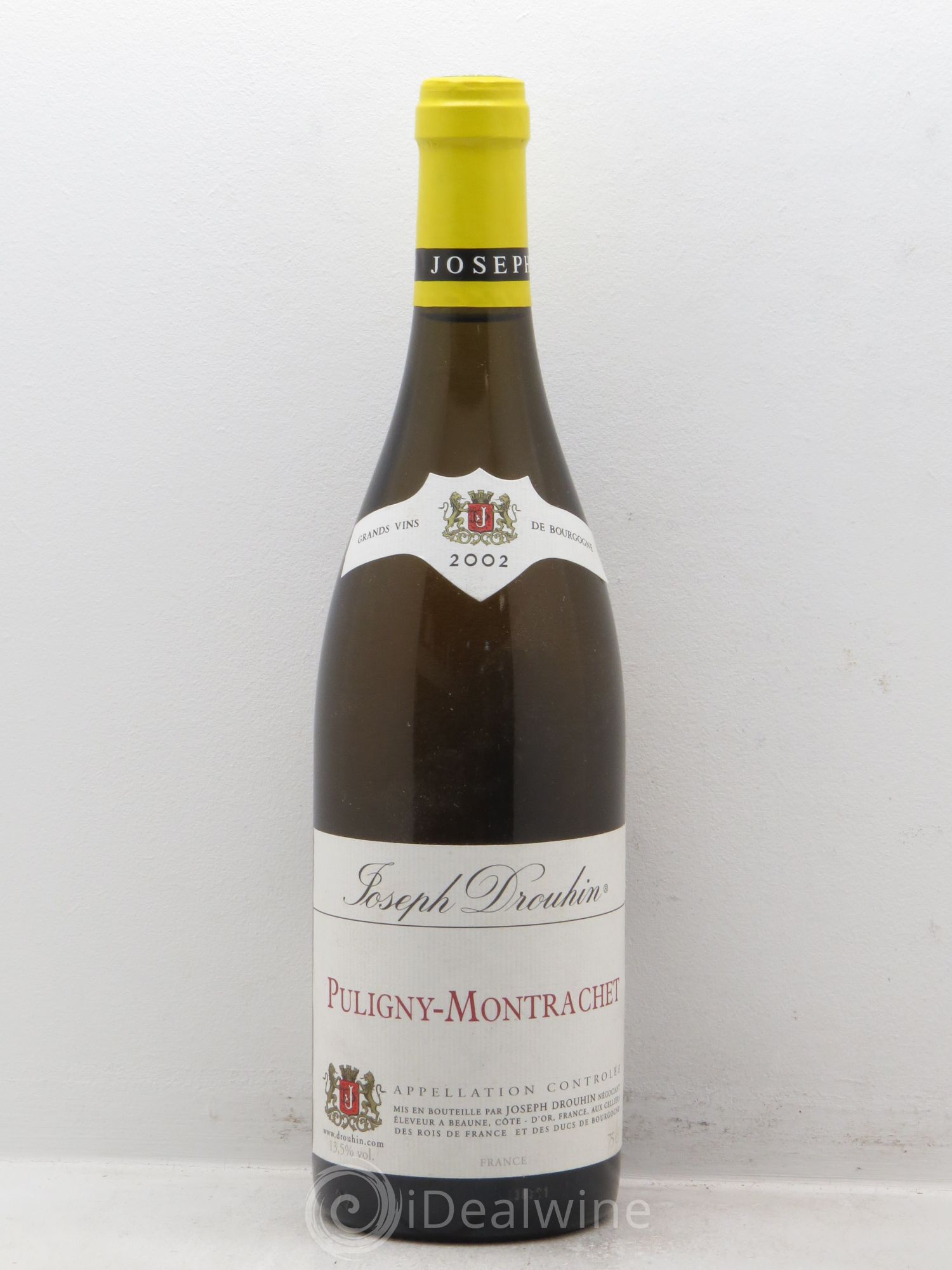 Puligny-Montrachet Drouhin 2002 - Posten von 1 Flasche - 0