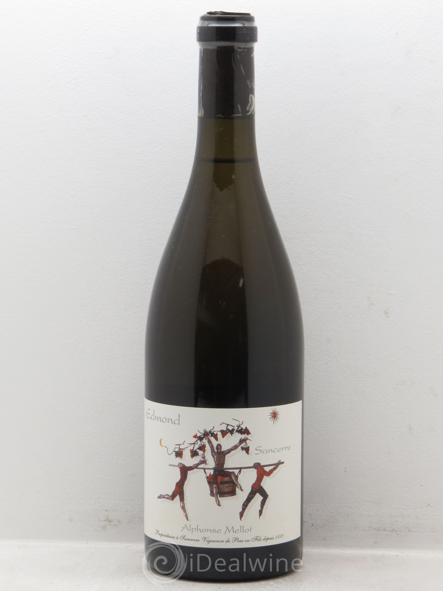 Sancerre Cuvée Edmond Alphonse Mellot 2005 - Lot de 6 bouteilles - 0