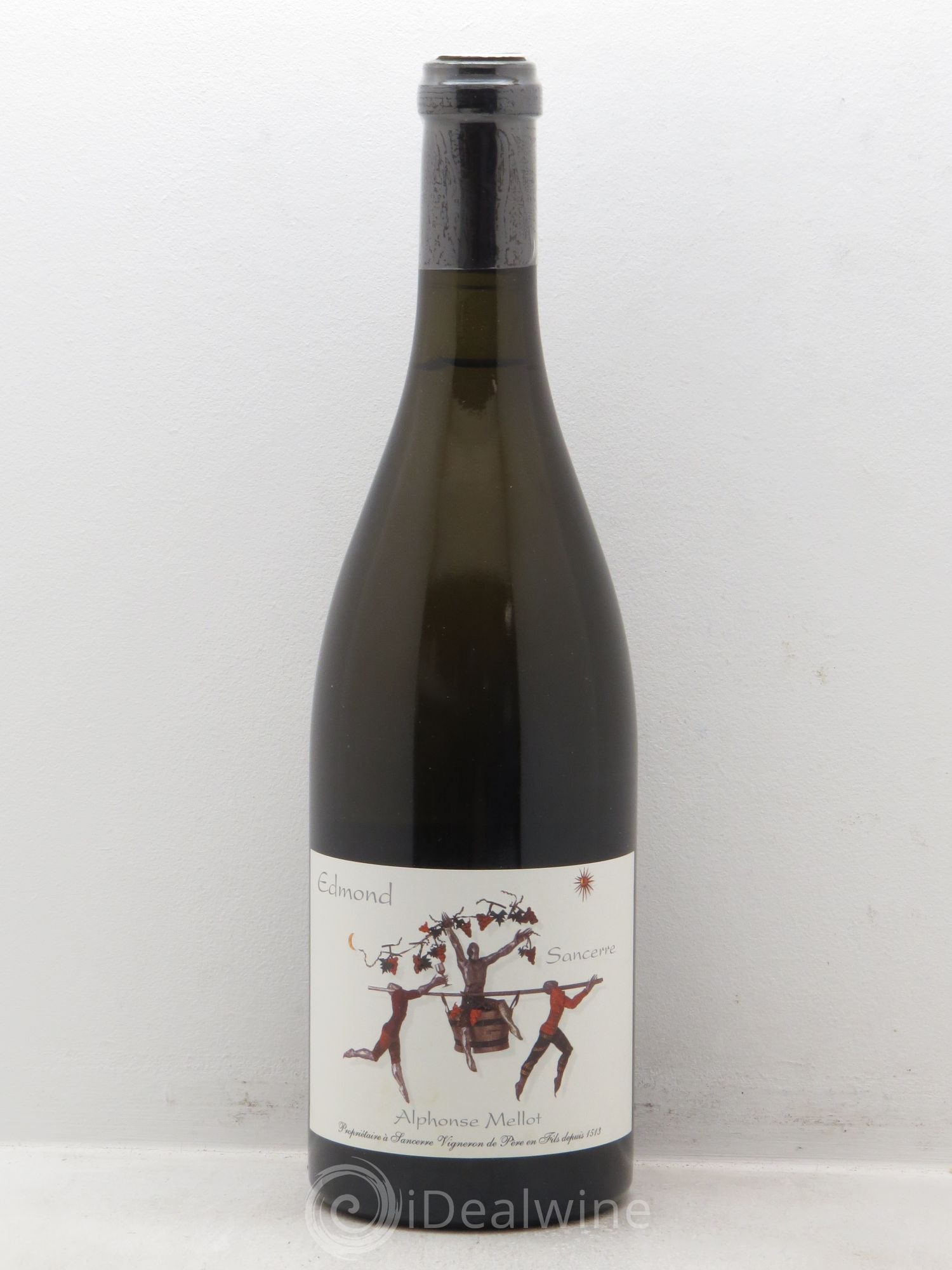 Sancerre Cuvée Edmond Alphonse Mellot 2005 - Lot de 1 bouteille - 0