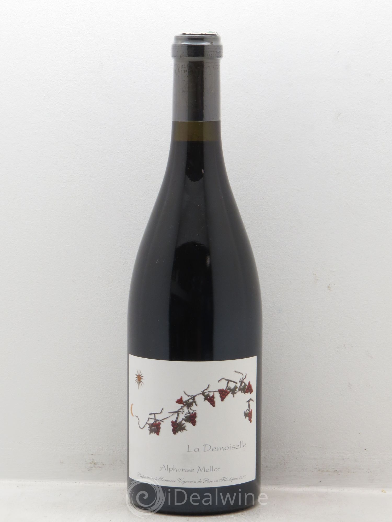 Sancerre La Demoiselle Alphonse Mellot 2005 - Lot de 1 bouteille - 0