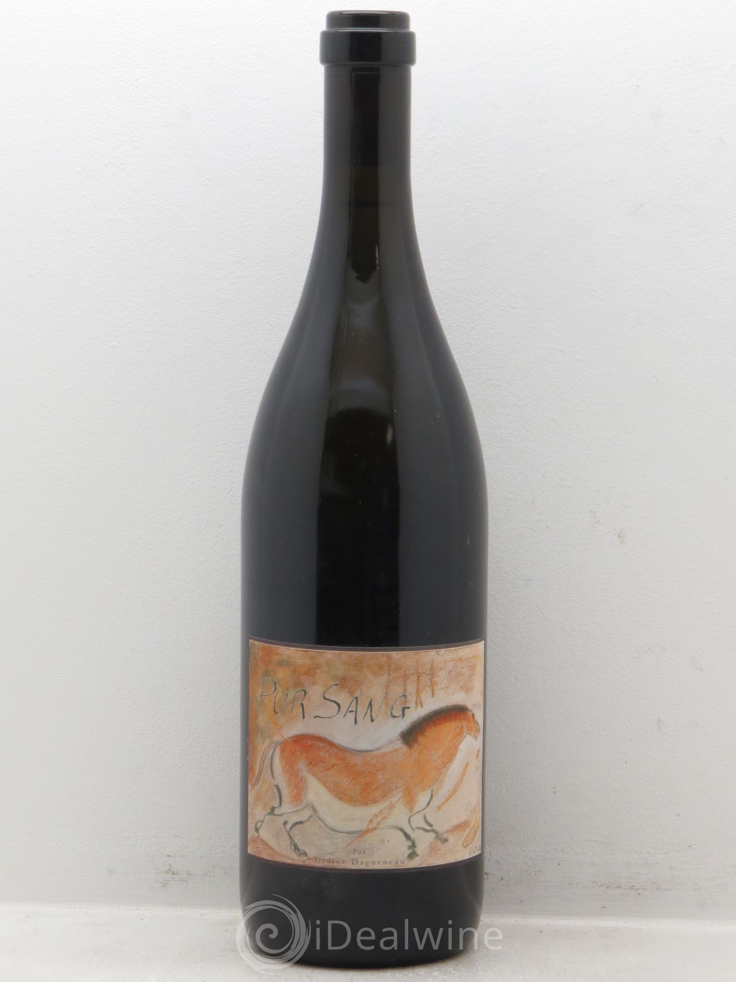Vin de France (anciennement Pouilly-Fumé) Pur Sang Dagueneau (Domaine Didier - Louis-Benjamin) 2005 - Lot de 1 bouteille - 0