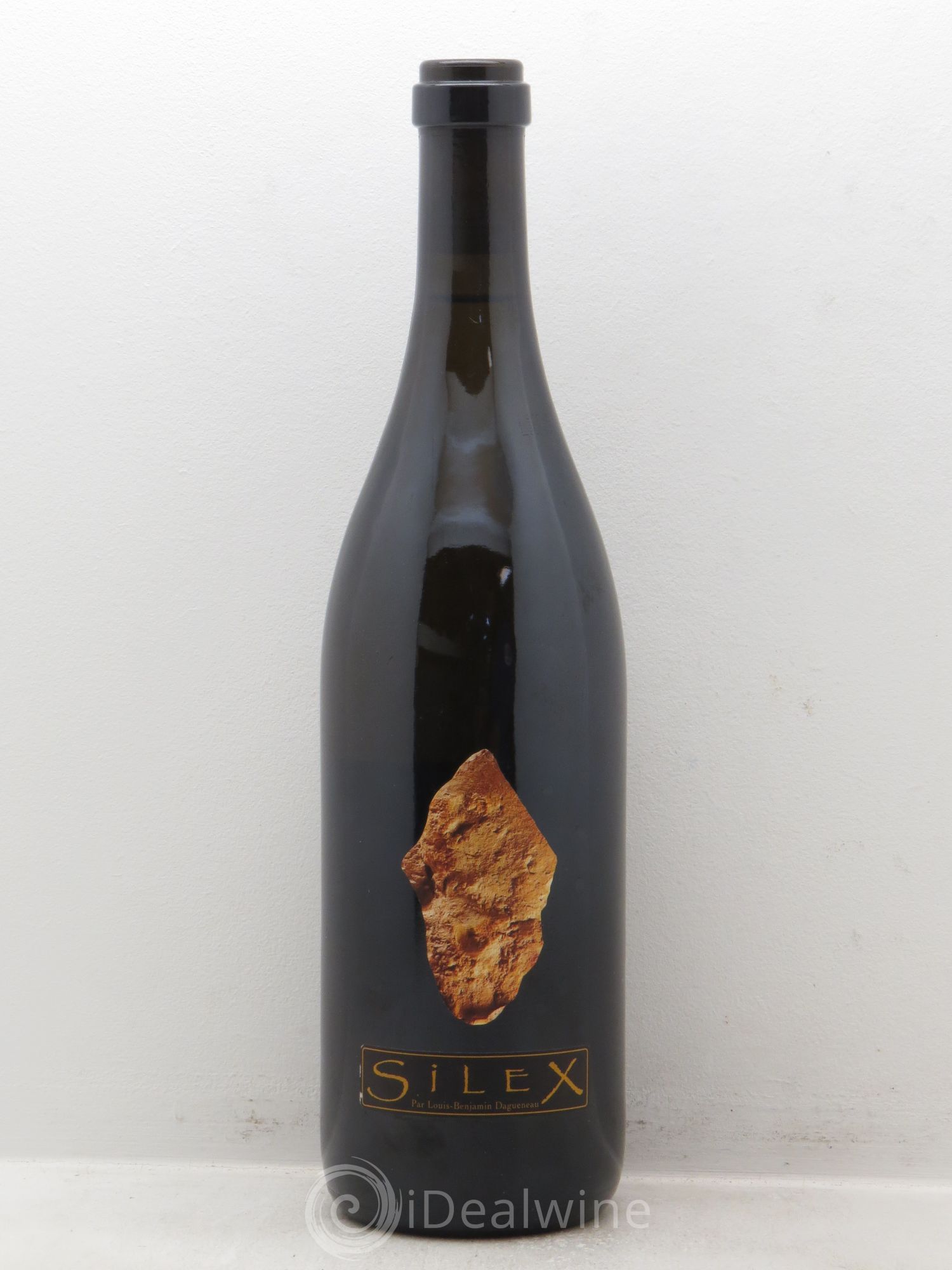 Vin de France (anciennement Pouilly-Fumé) Silex Dagueneau (Domaine Didier - Louis-Benjamin) 2008 - Lot de 1 bouteille - 0