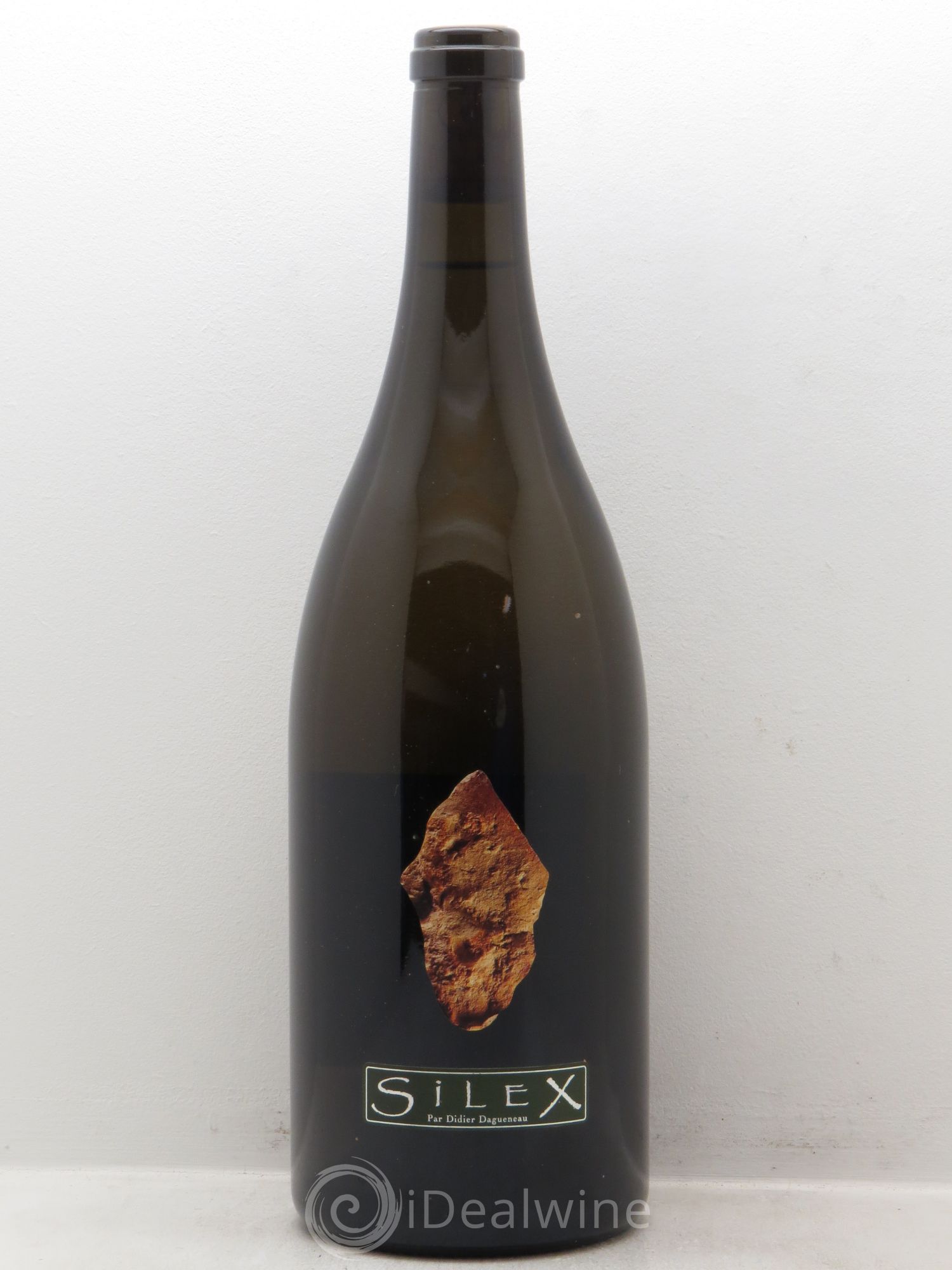 Vin de France (anciennement Pouilly-Fumé) Silex Dagueneau (Domaine Didier - Louis-Benjamin) 2007 - Lot de 1 magnum - 0