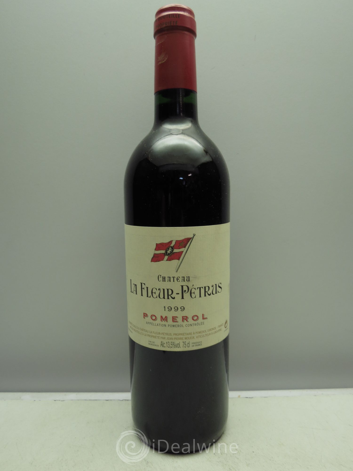 Château la Fleur Petrus 1999 - Lot de 6 bouteilles - 0