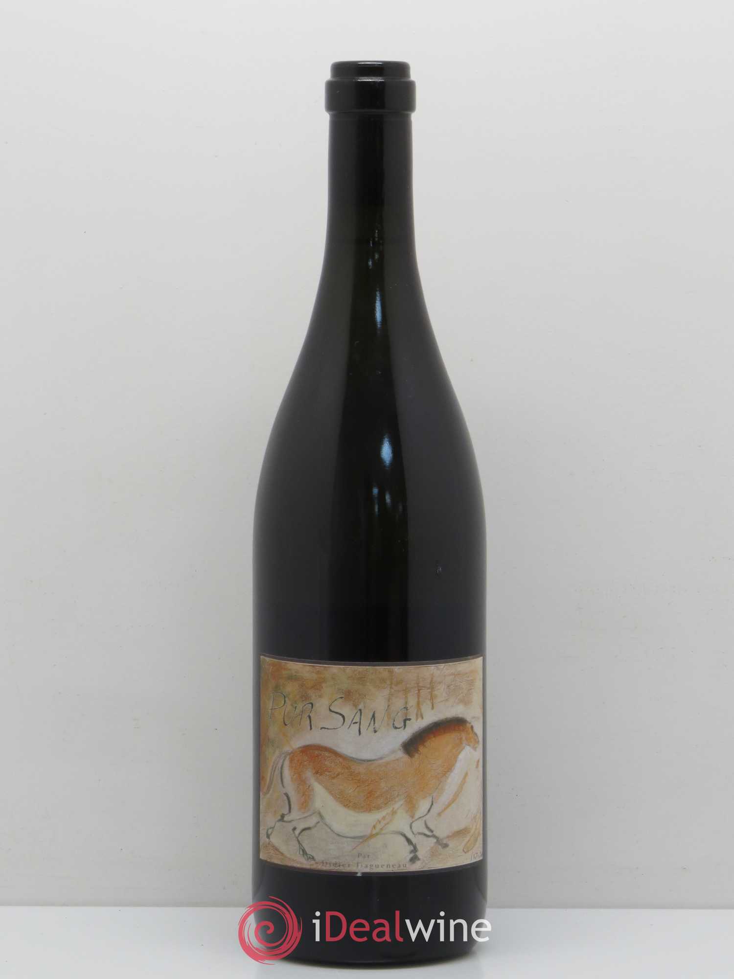 Vin de France (anciennement Pouilly-Fumé) Pur Sang Dagueneau (Domaine Didier - Louis-Benjamin) 2005 - Lot de 1 bouteille - 0