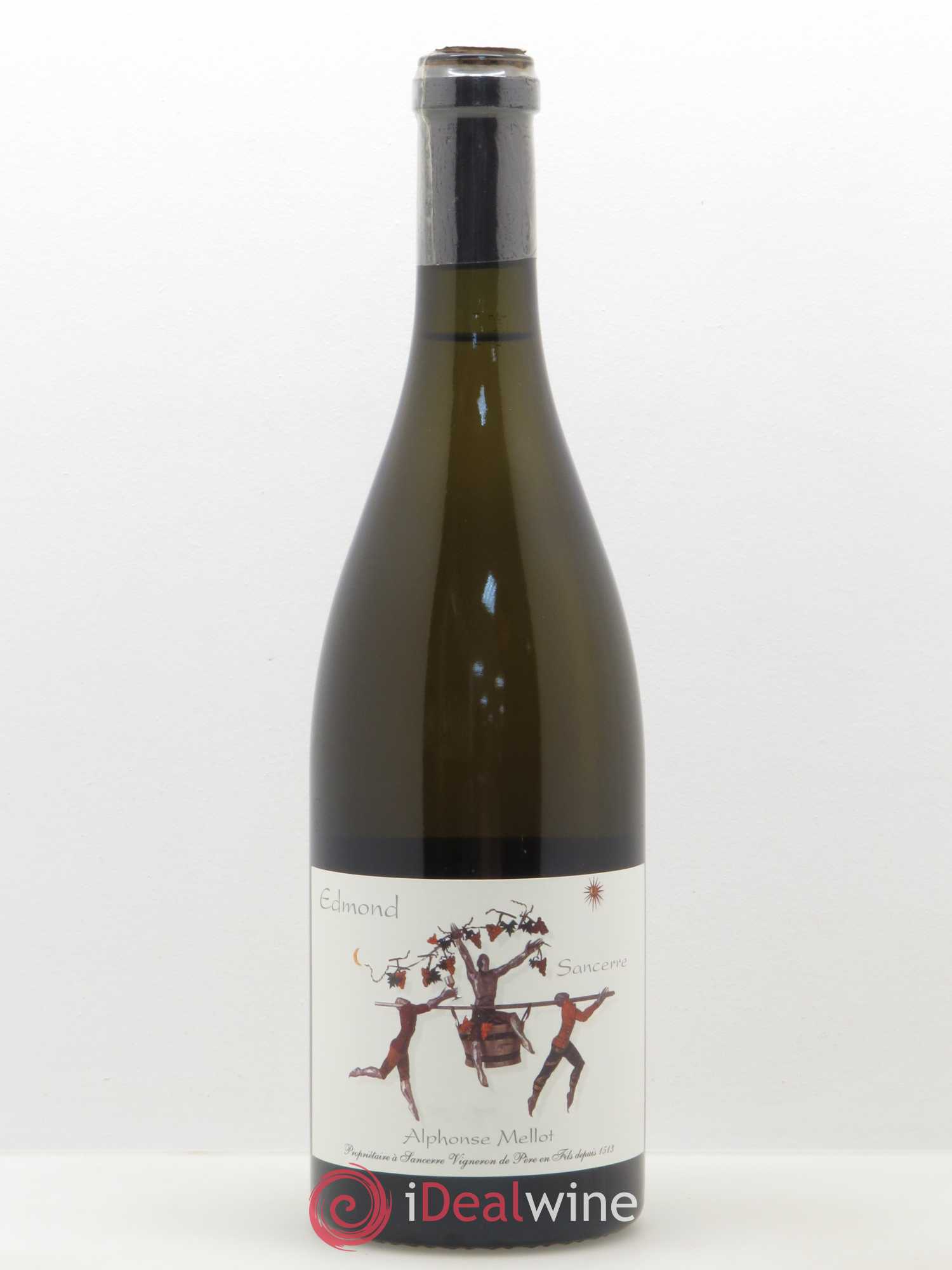 Sancerre Cuvée Edmond Alphonse Mellot 2005 - Lot de 1 bouteille - 0