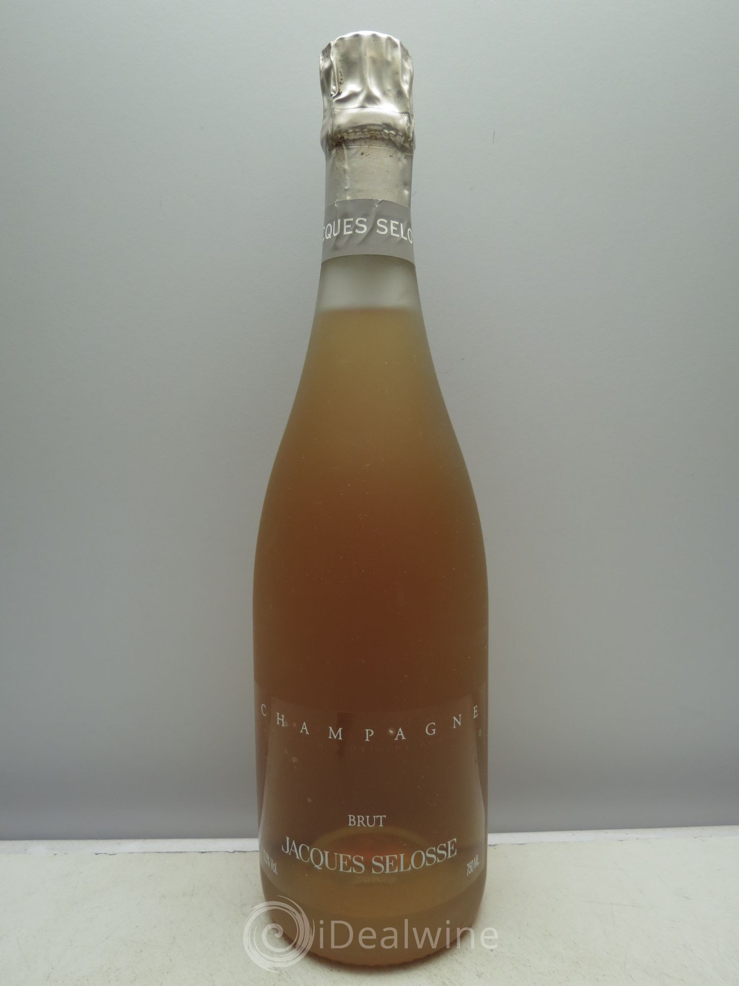 Champagne - Jacques Selosse Brut - Lot of 1 bottle - 0