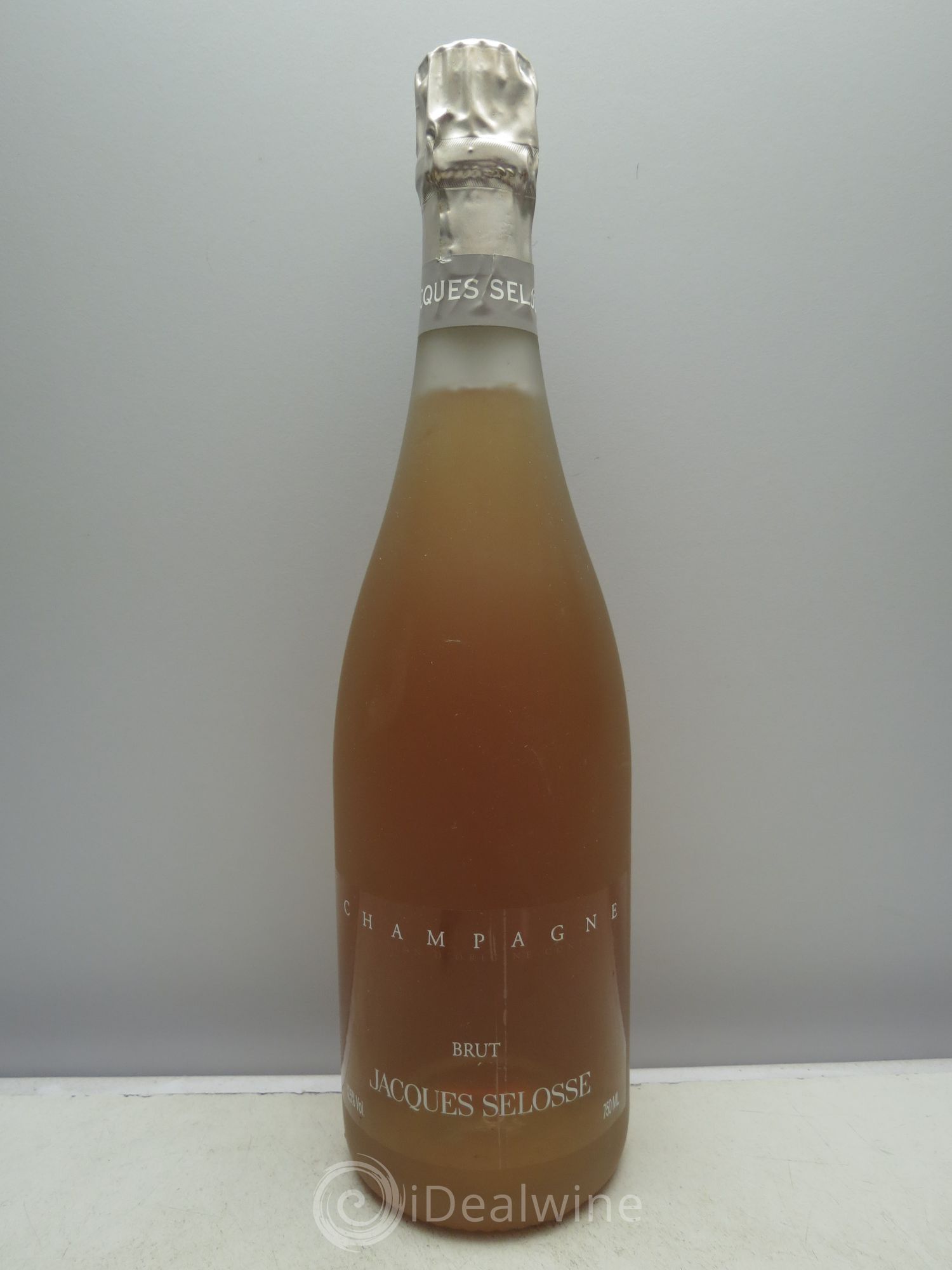 Champagne - Jacques Selosse Brut - Lot of 1 bottle - 0