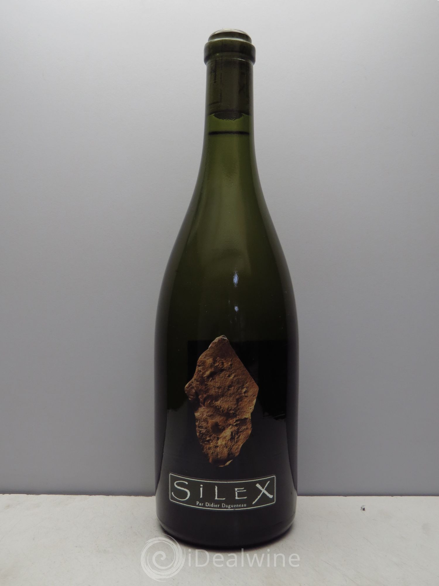Vin de France (anciennement Pouilly-Fumé) Silex Dagueneau (Domaine Didier - Louis-Benjamin) 2003 - Lot de 1 bouteille - 0
