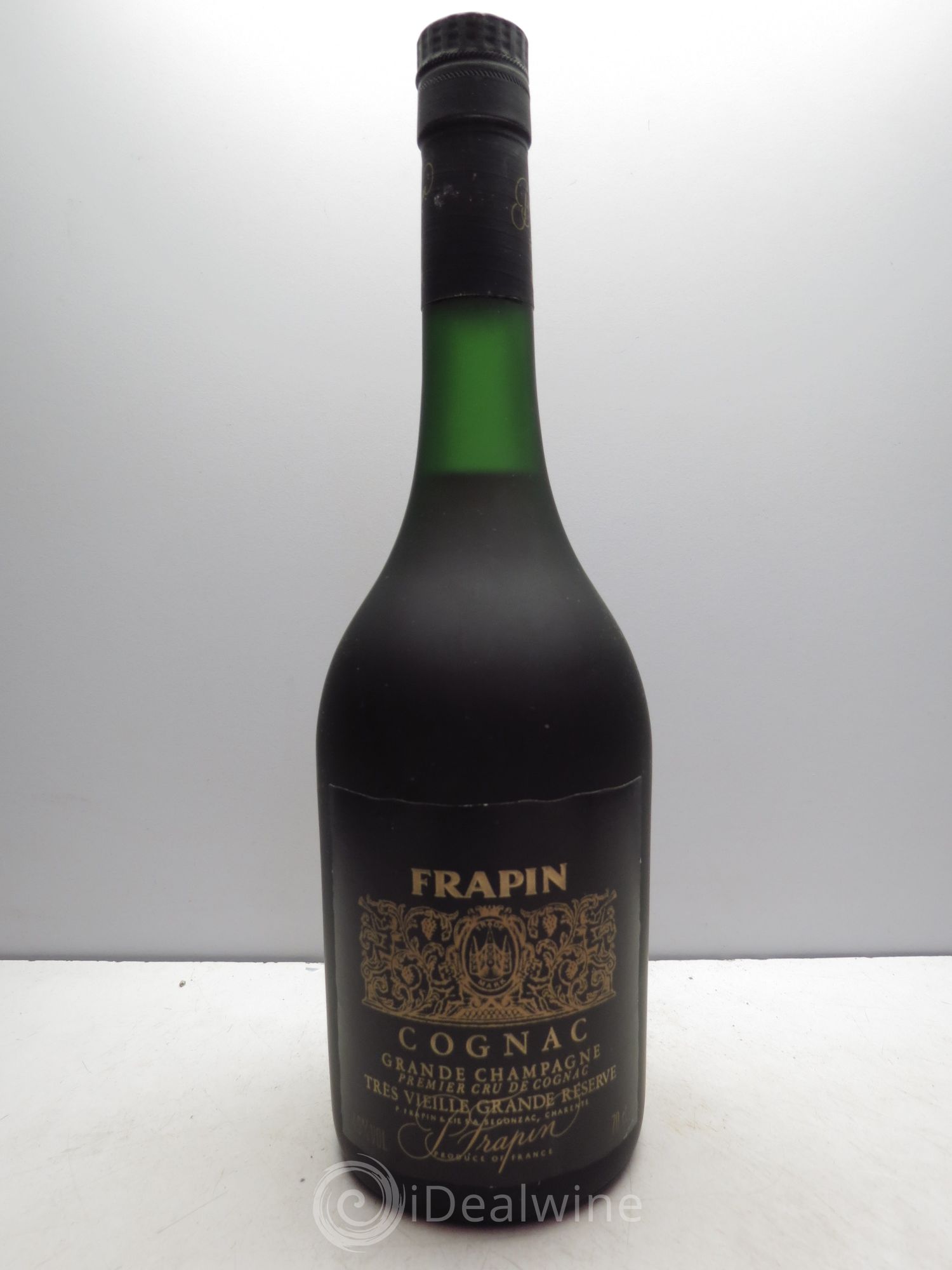 Cognac Frapin Grande Champagne - Posten von 1 Flasche - 0