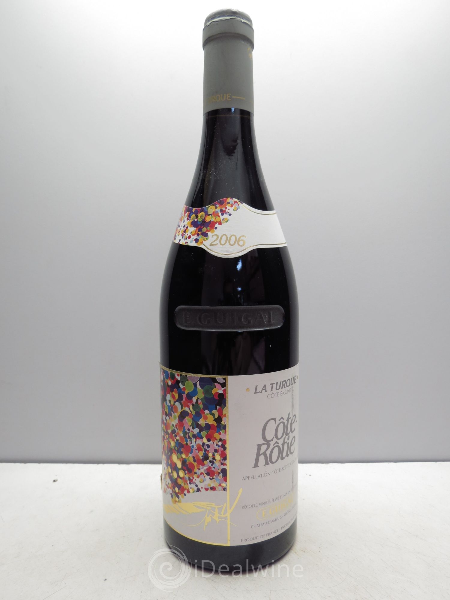 Côte-Rôtie La Turque Guigal 2006 - Lot de 1 bouteille - 0