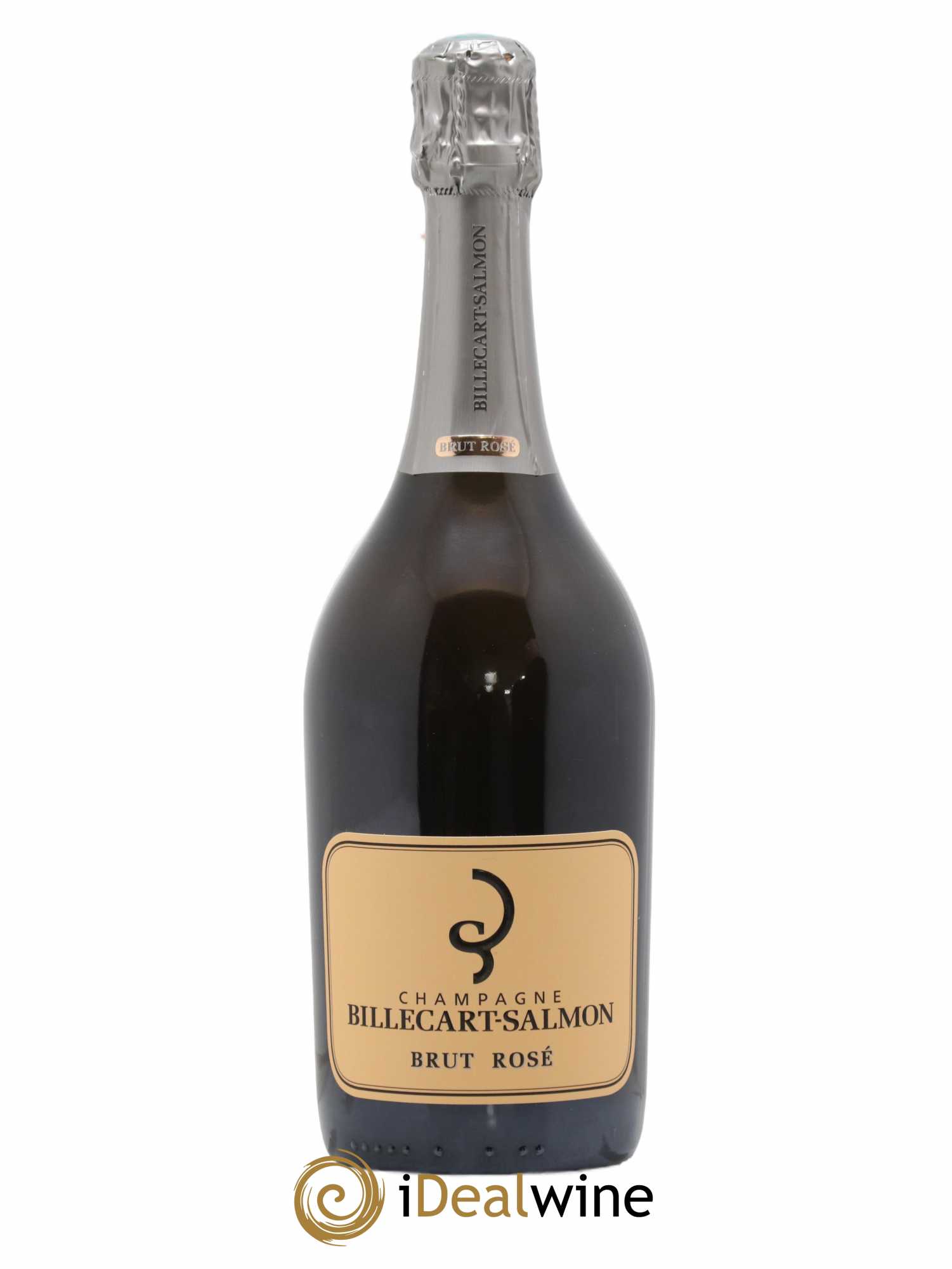 Rosé Billecart-Salmon - Lot of 1 bottle - 0