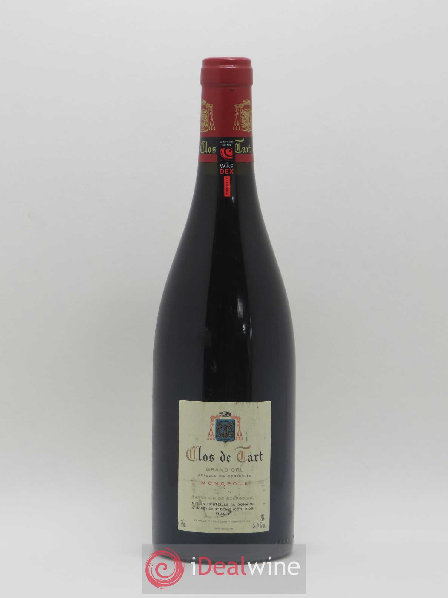 Clos de Tart Grand Cru Clos de Tart 2010 - Lot de 1 bouteille - 1