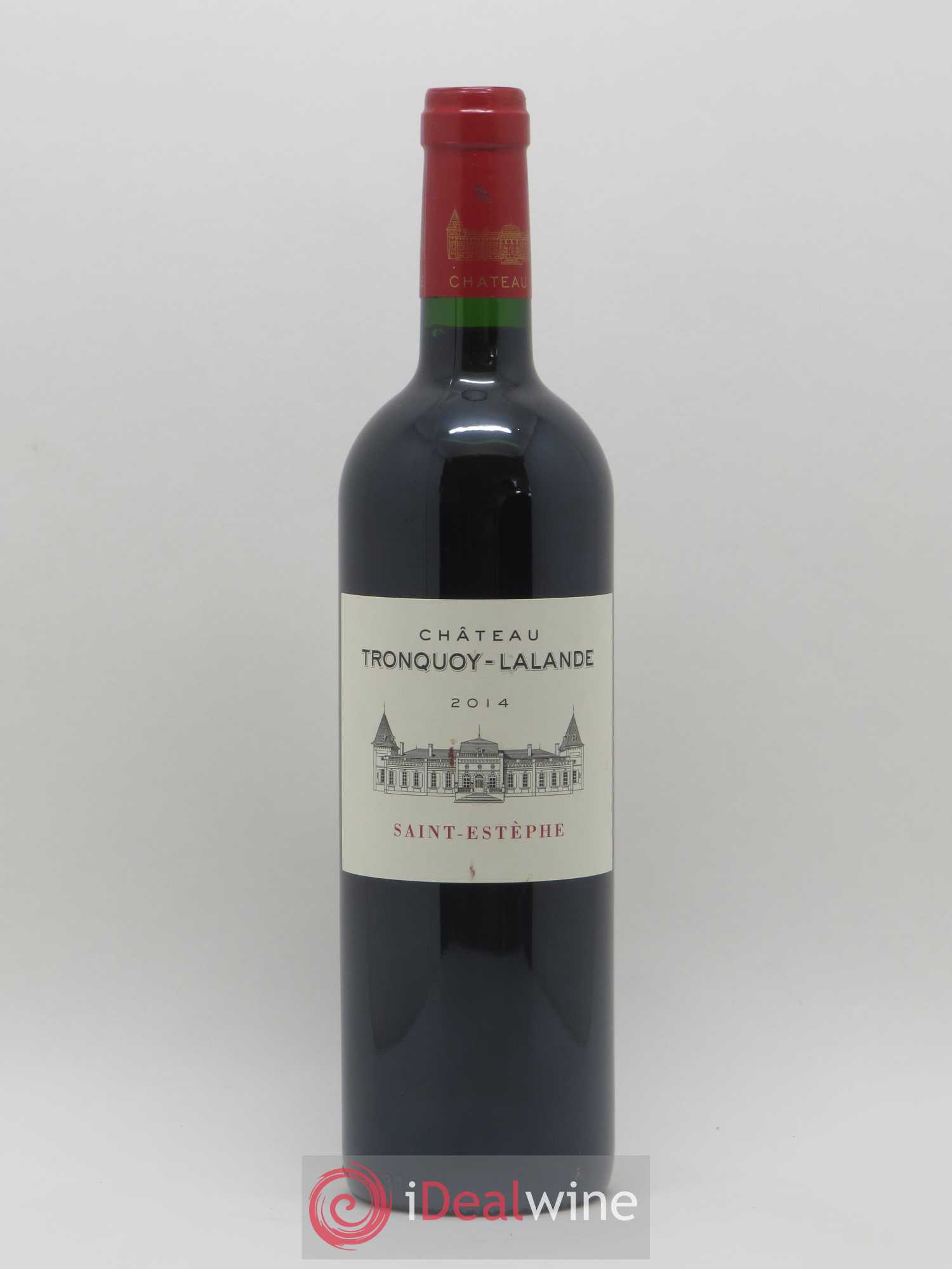 Château Tronquoy Lalande (sans prix de réserve) 2014 - Lot de 1 bouteille - 0