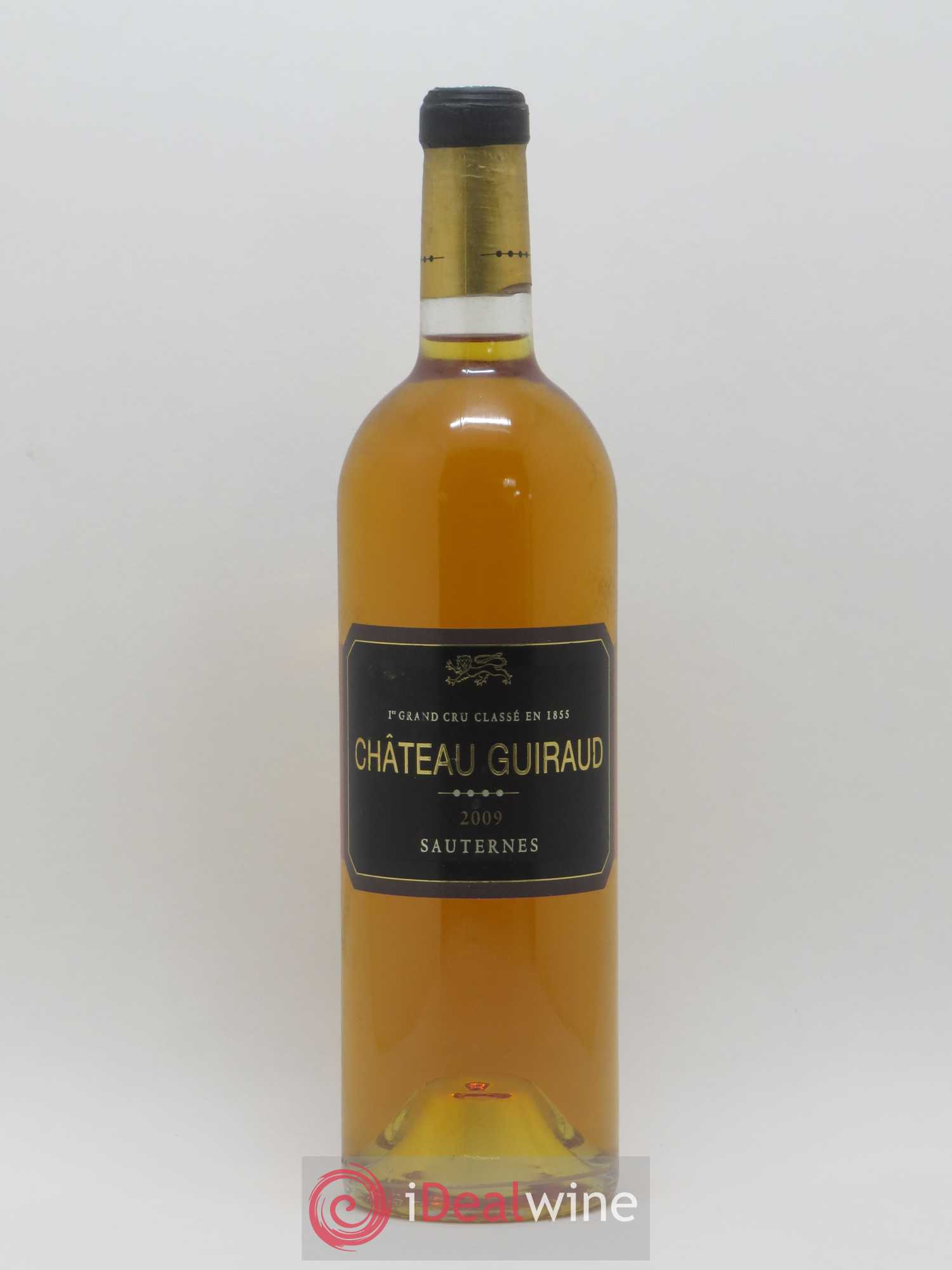 Château Guiraud 1er Grand Cru Classé 2009 - Lotto di 1 bottiglia - 0