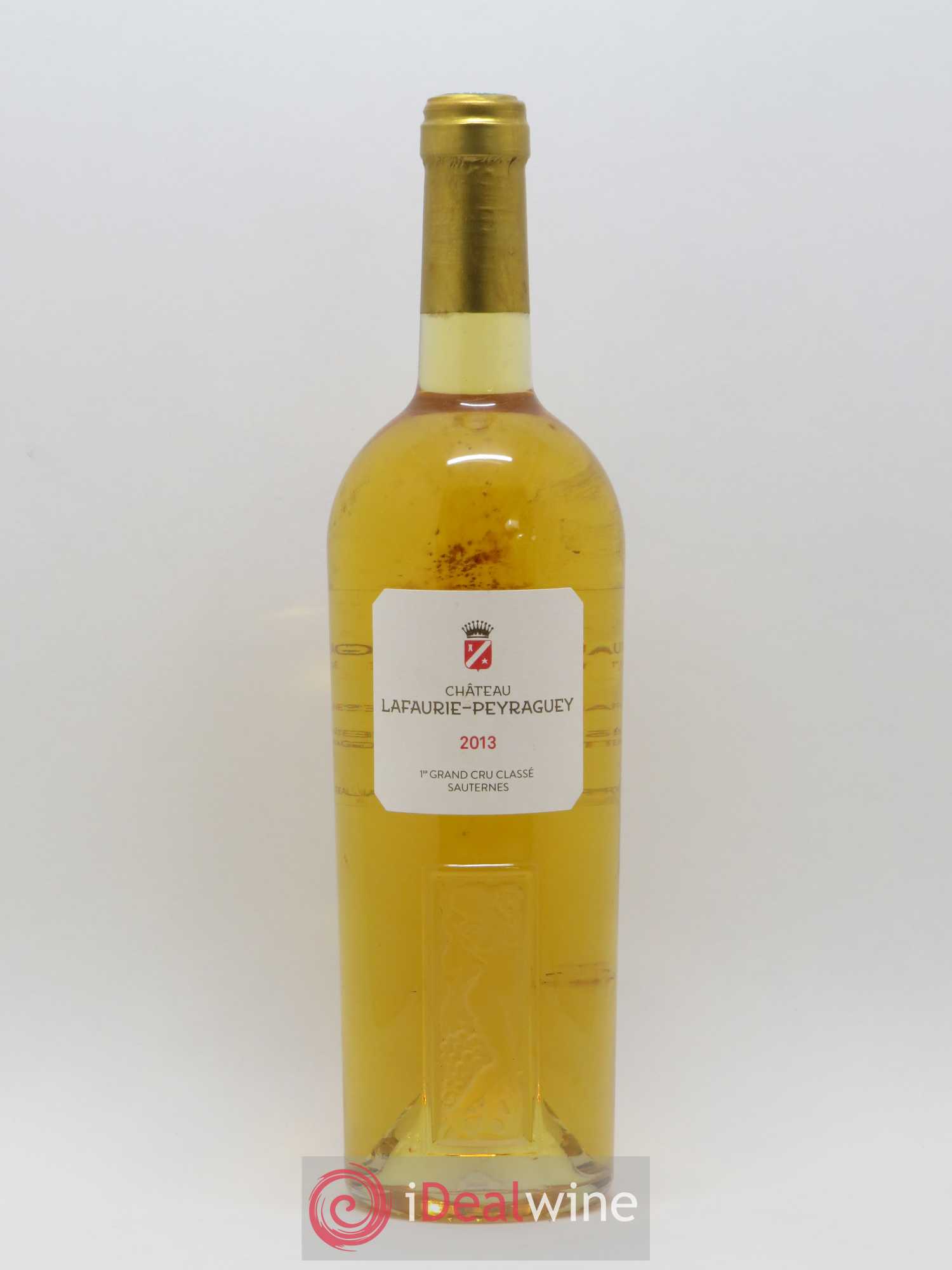 Château Lafaurie-Peyraguey 1er Grand Cru Classé 2013 - Lotto di 1 bottiglia - 0
