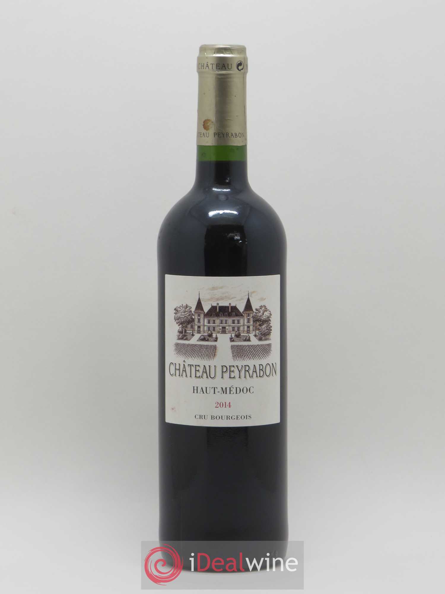 Château Peyrabon Cru Bourgeois (sans prix de réserve) 2014 - Lot de 1 bouteille - 0