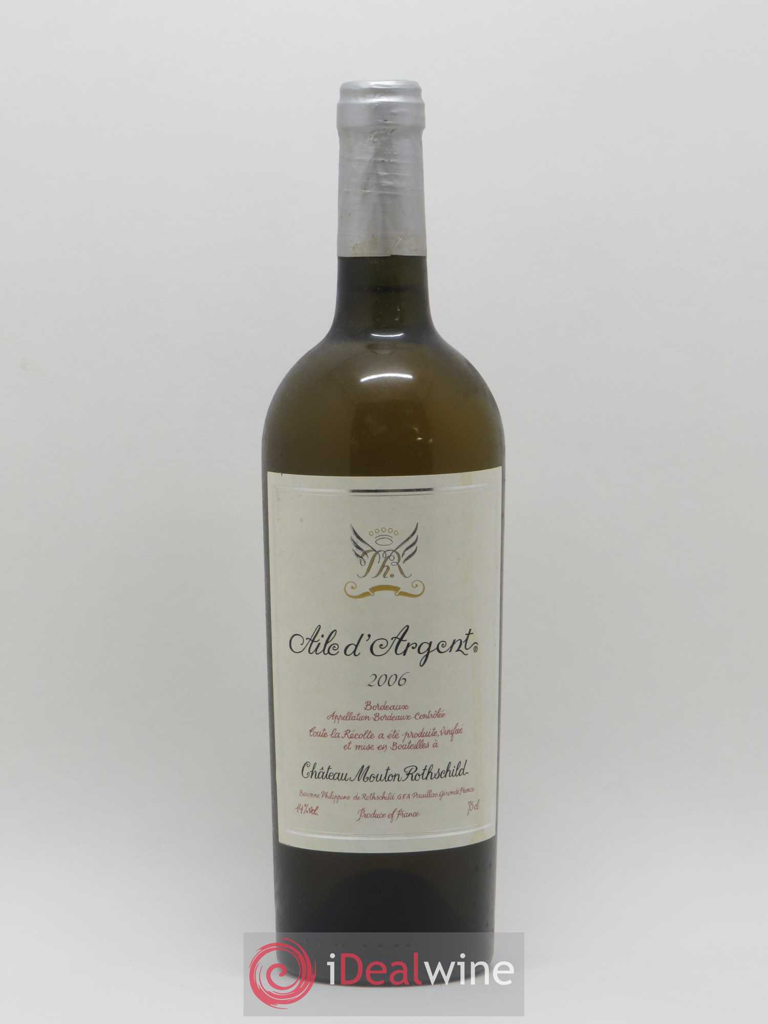 Aile d'Argent 2006 - Lot de 1 bouteille - 0