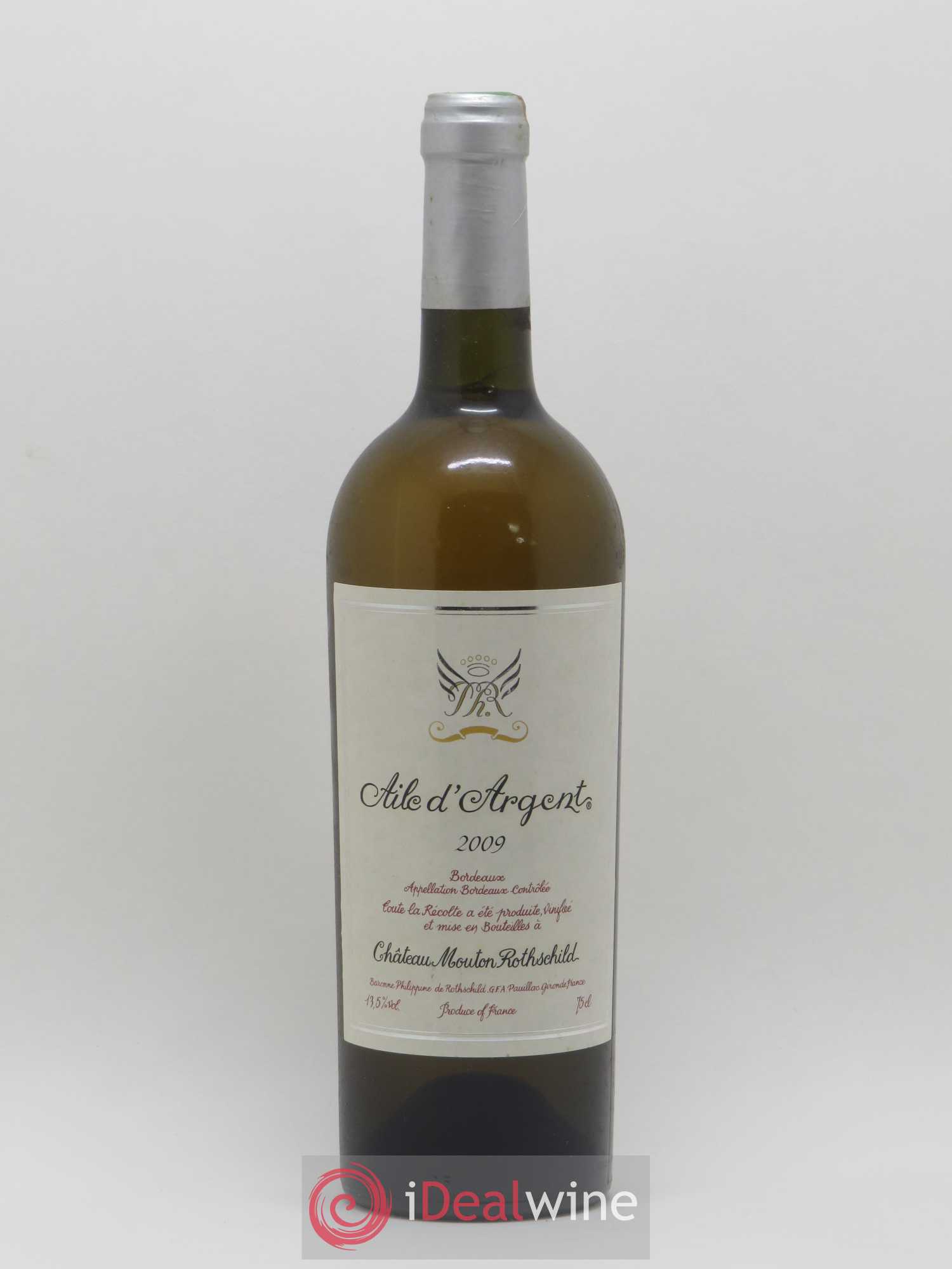 Aile d'Argent 2009 - Lot de 1 bouteille - 0