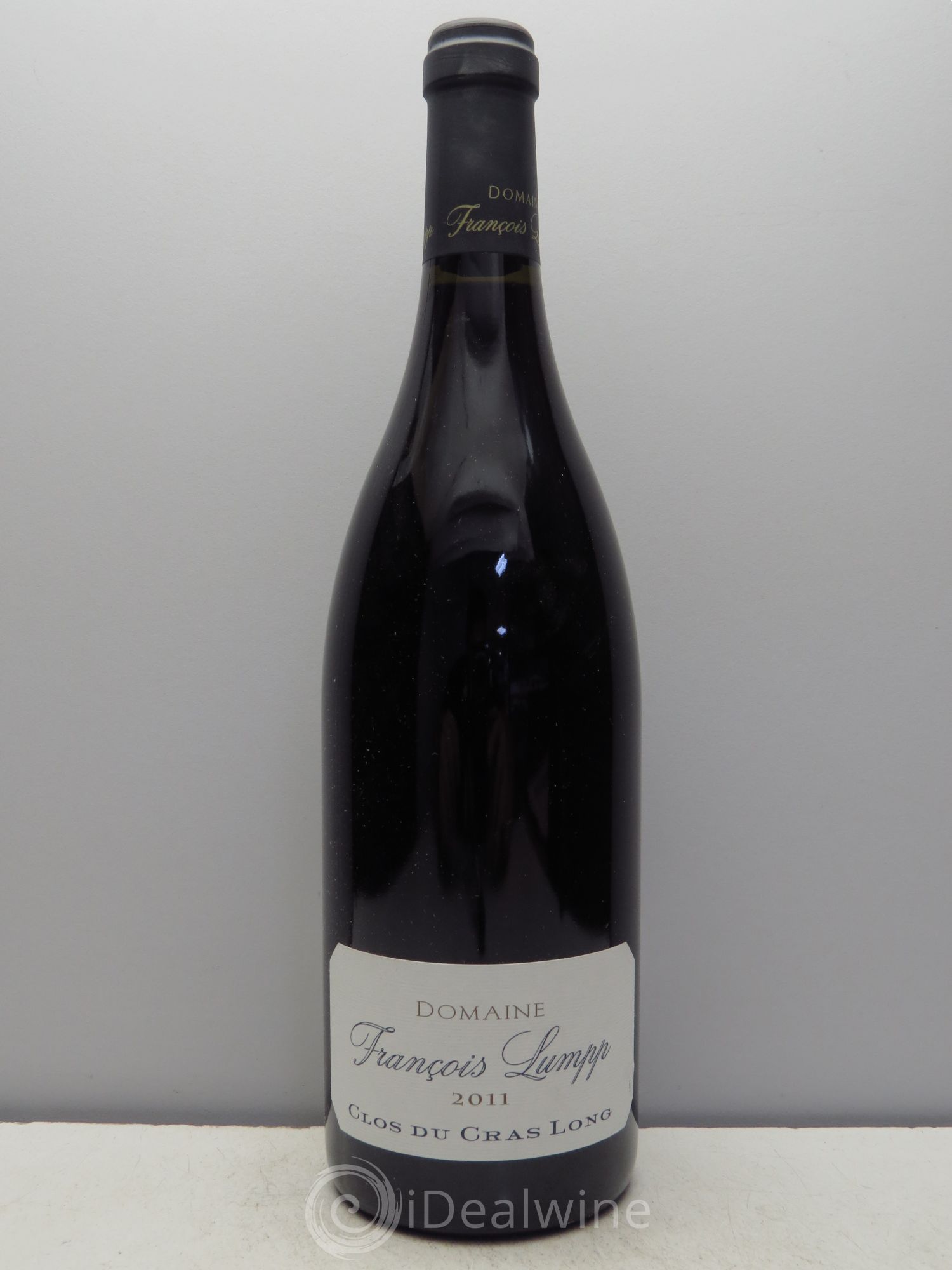 Givry 1er Cru 2011 - Lot de 1 bouteille - 0