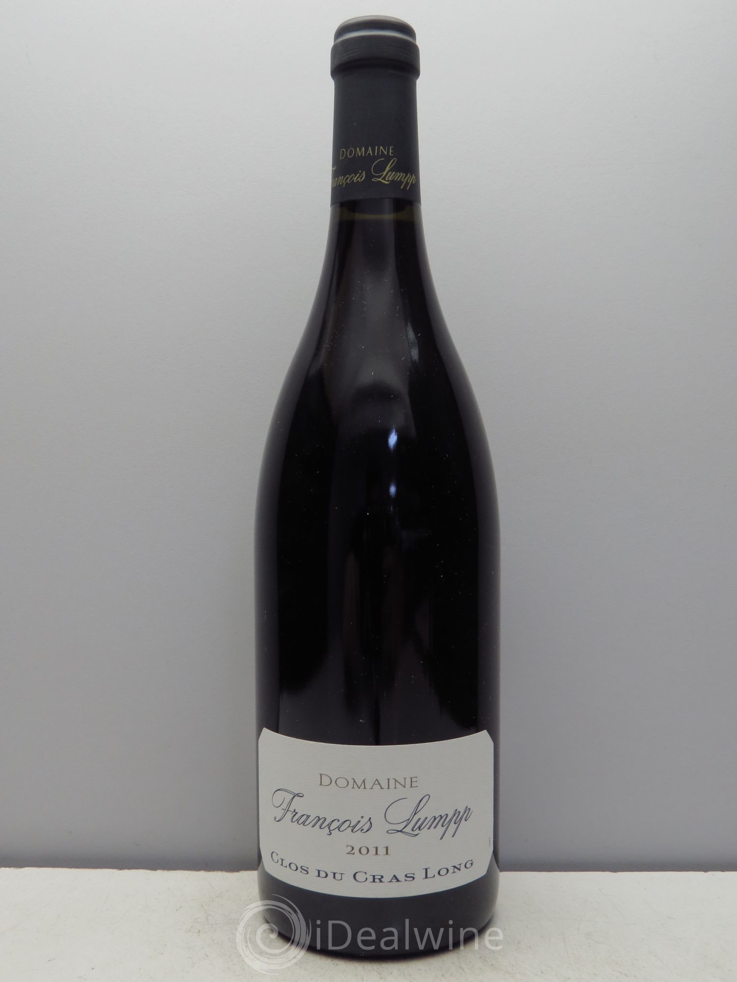 Givry 1er Cru 2011 - Lot de 1 bouteille - 0