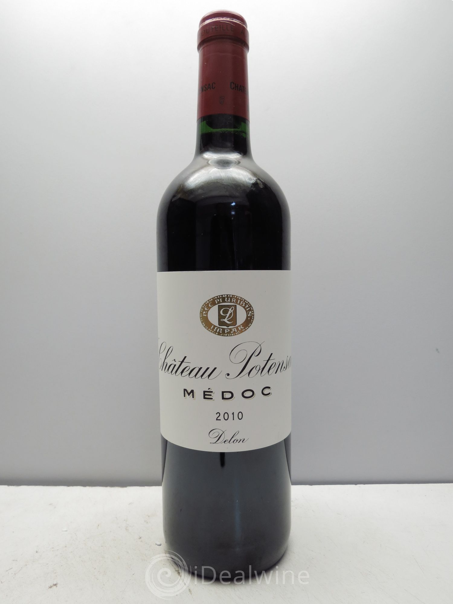 Château Potensac 2010 - Lot de 1 bouteille - 0