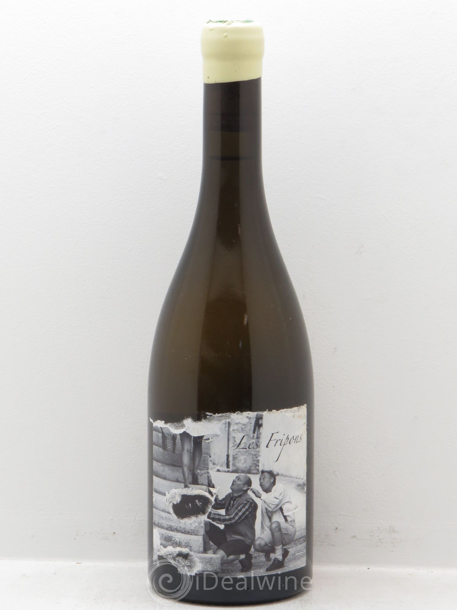 Vin de Savoie Chignin-Bergeron Les Fripons Gilles Berlioz 2011 - Lot de 1 bouteille - 0