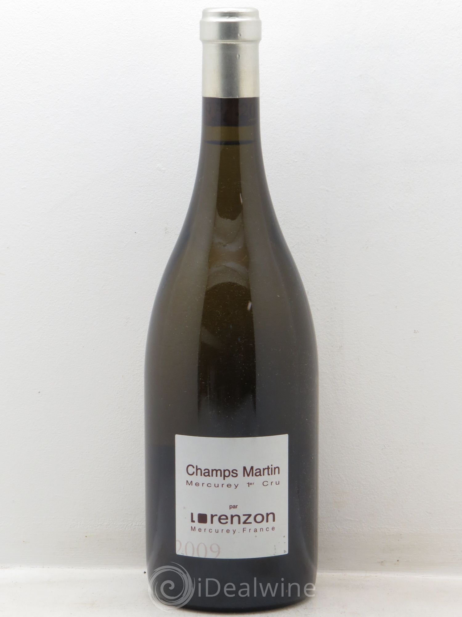 Mercurey 1er Cru Lorenzon 2009 - Posten von 1 Flasche - 0
