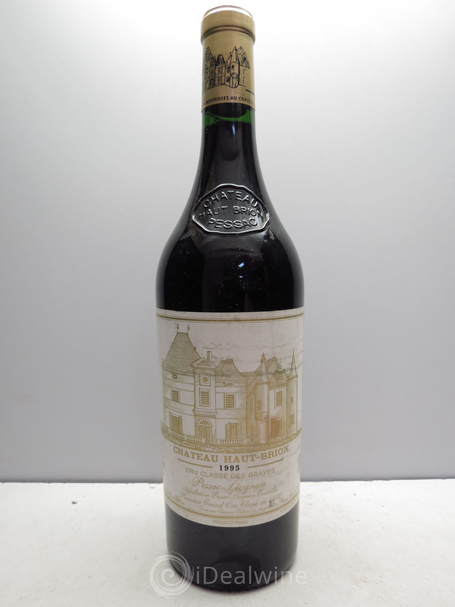 Château Haut Brion 1er Grand Cru Classé 1995 - Lot de 1 bouteille - 0