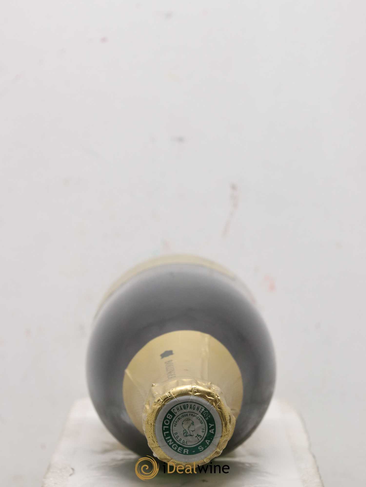 La Grande Année Brut Bollinger Brut 1988 - Lot de 1 bouteille - 2
