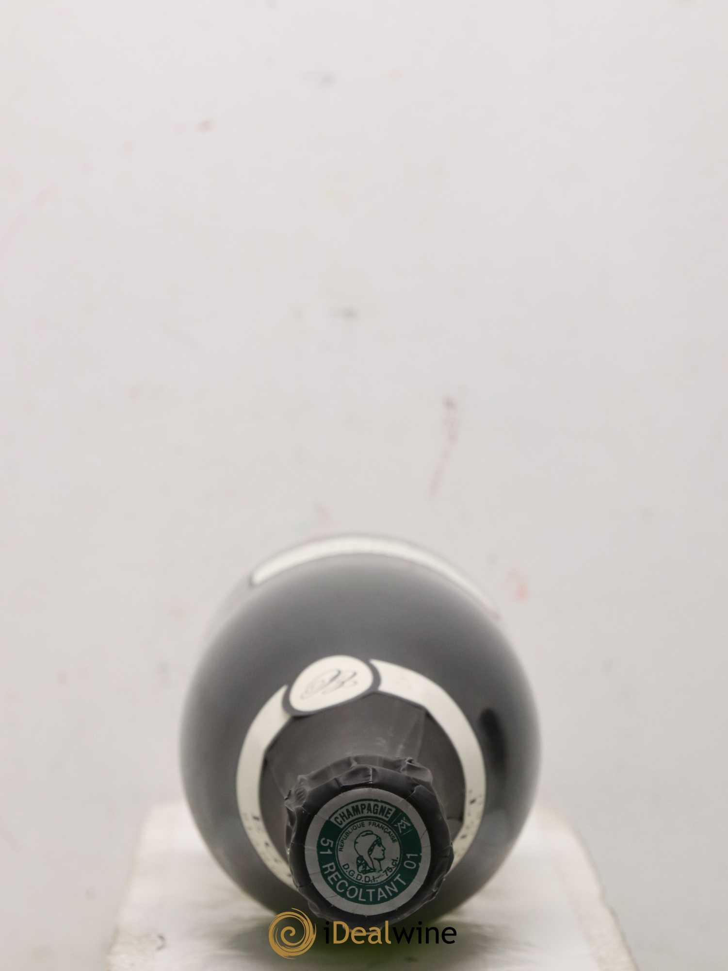 Blanc de Noirs Les Crayères Vieilles vignes Egly-Ouriet Brut - Lot de 2 bouteilles - 2