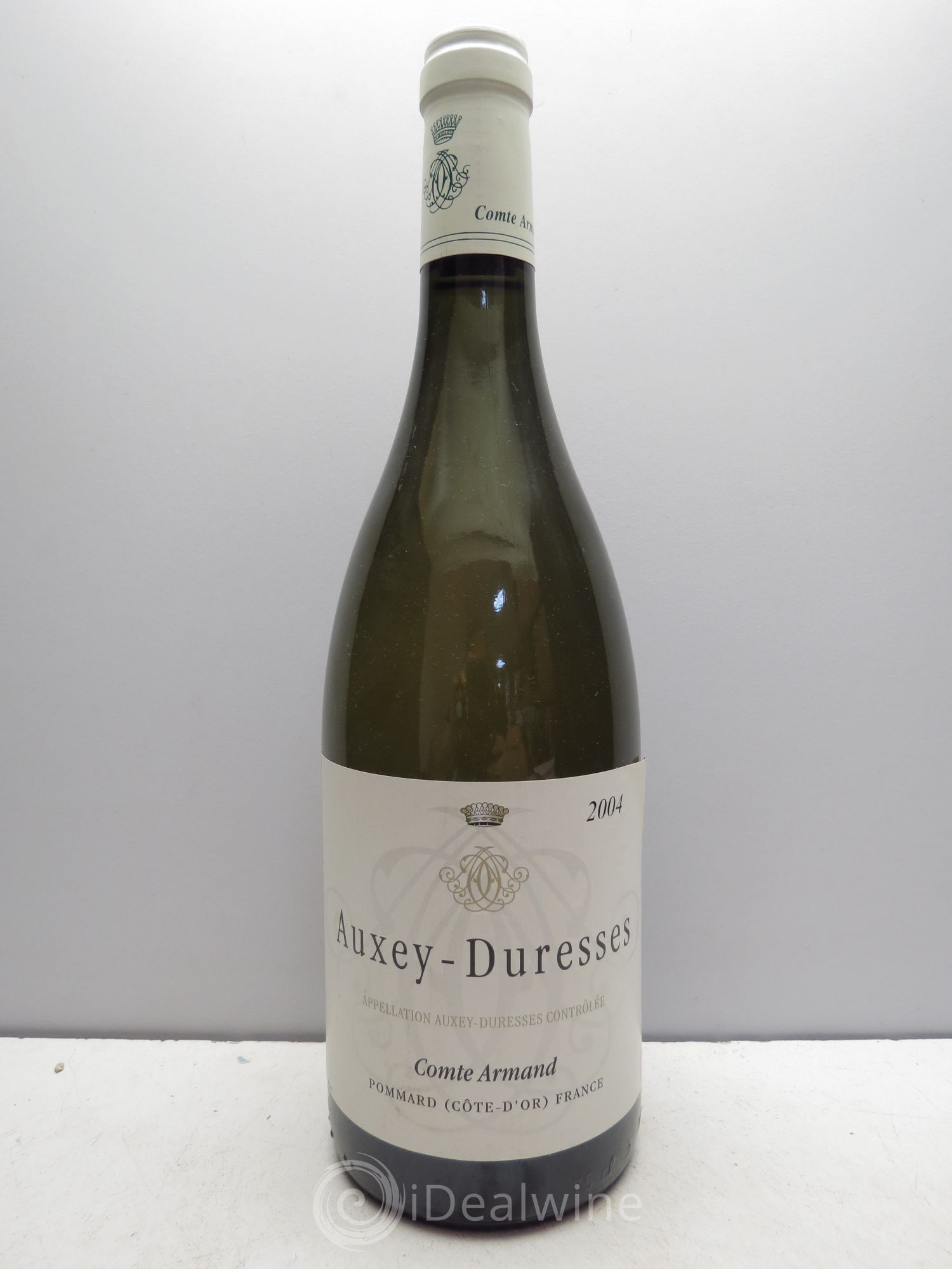 Auxey-Duresses 2004 - Lot de 1 bouteille - 0