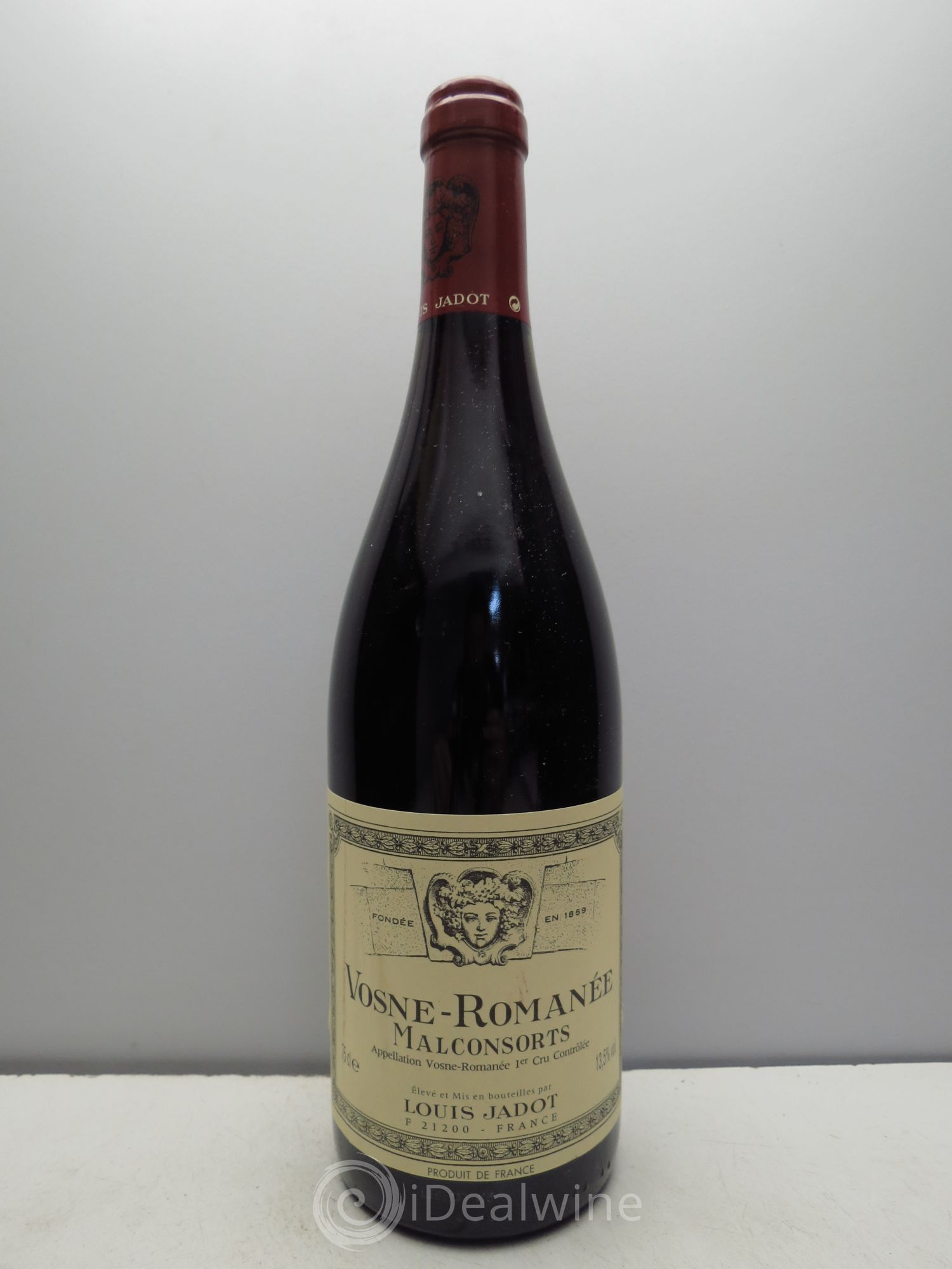 Vosne-Romanée 1er Cru - Lot de 1 bouteille - 0