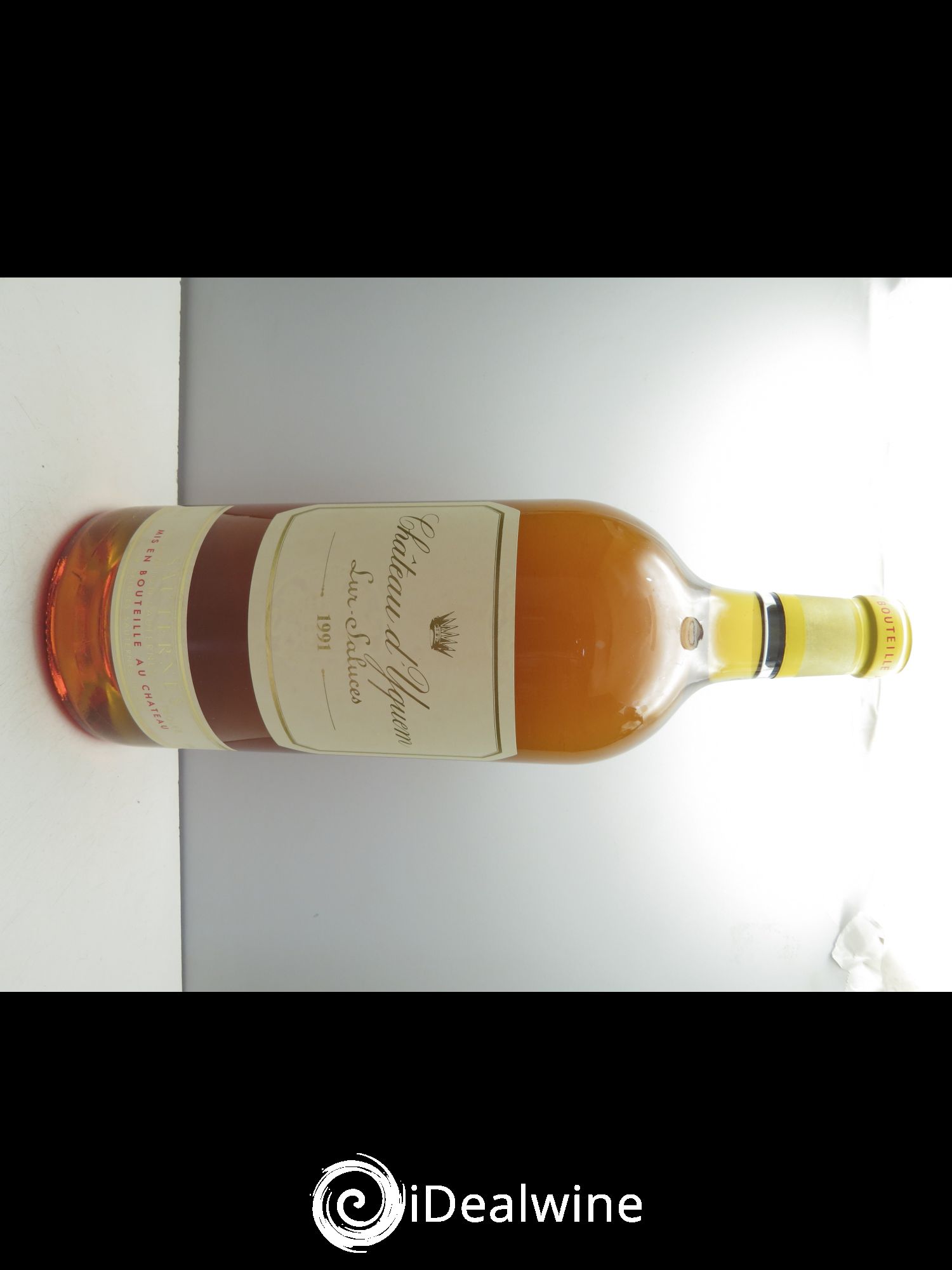 Château d' Yquem 1er Cru Classé Supérieur 5L 1991 - Lotto di 1 jéroboam - 0
