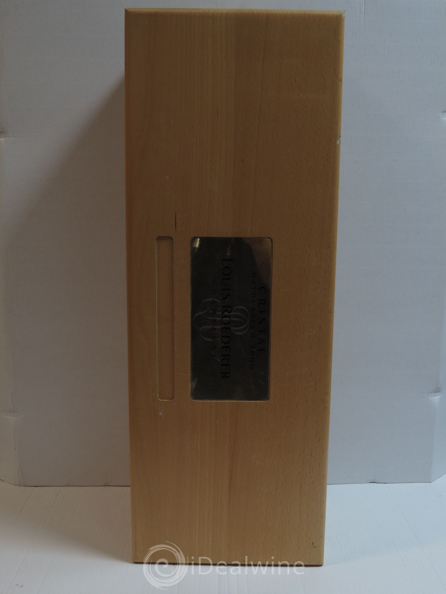 Cristal Louis Roederer Cuvée an 2000 1990 - Lot de 1 mathusalem - 1