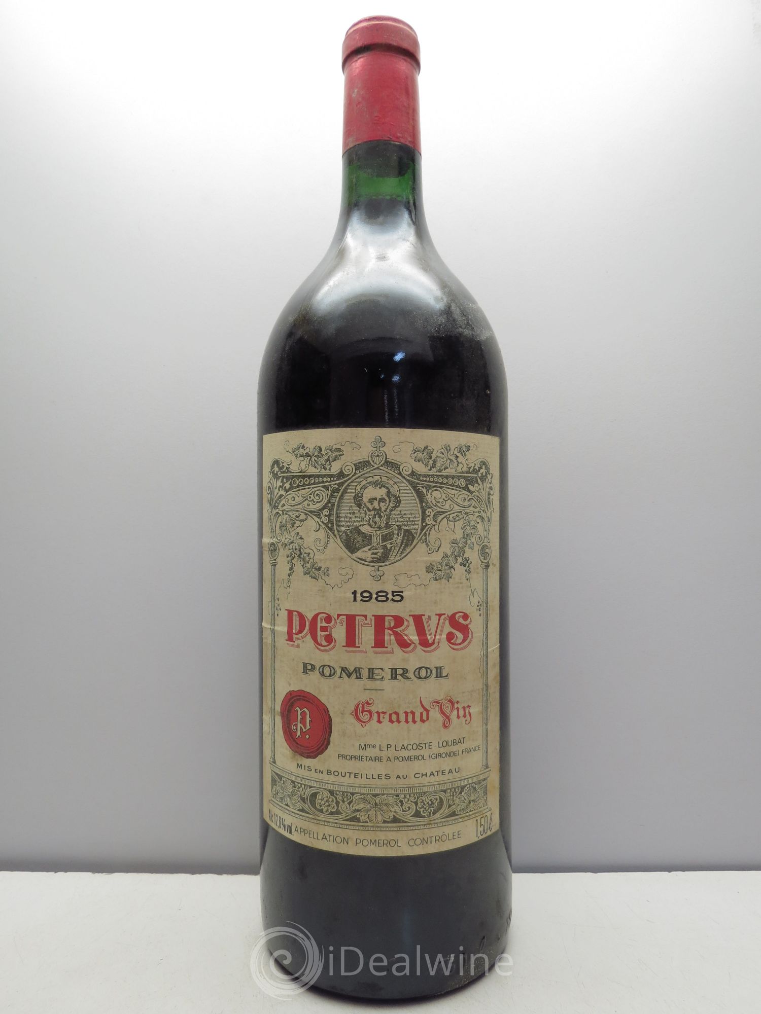 Petrus 1985 - Lot de 1 magnum - 0