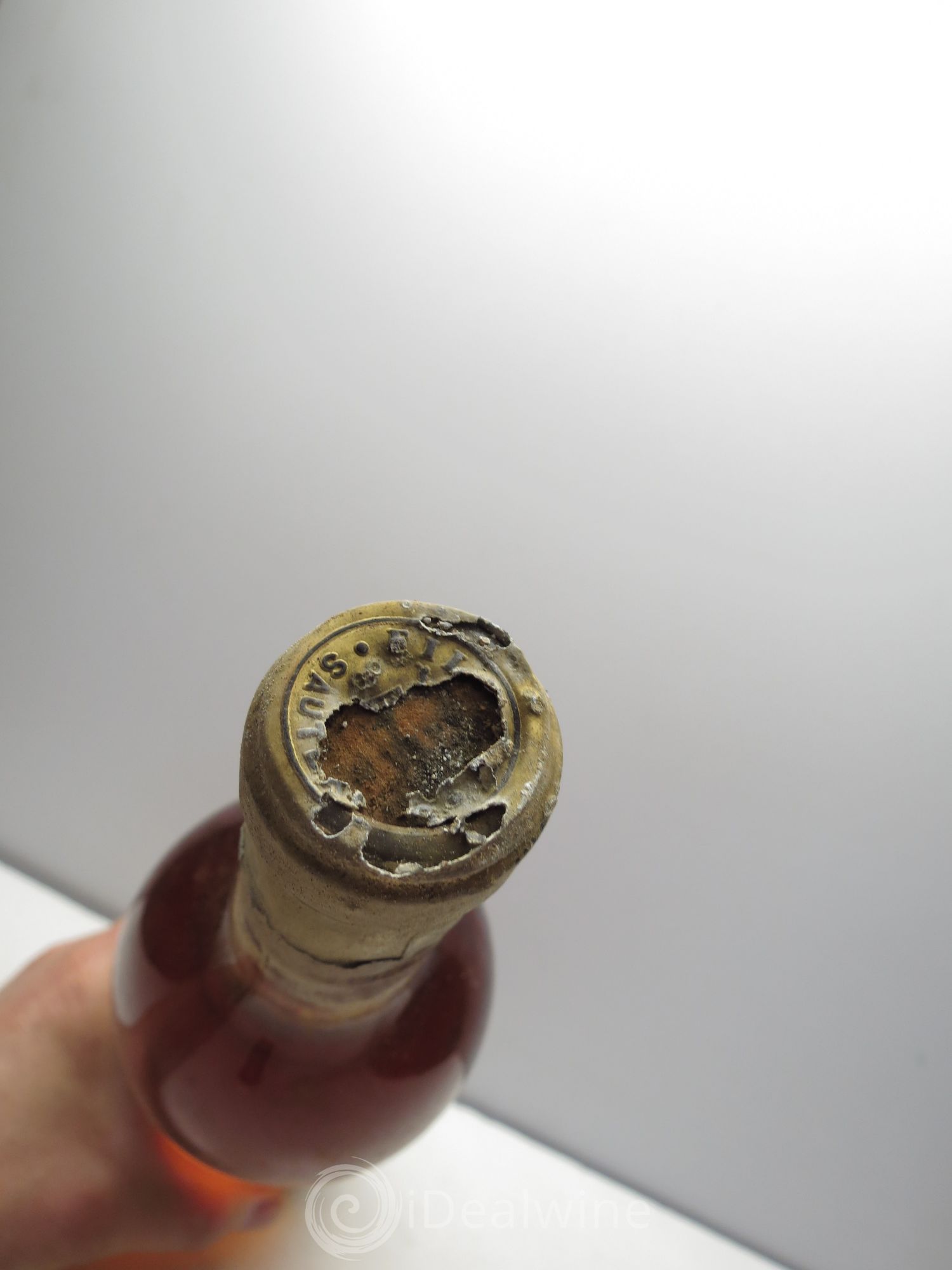 Château Filhot 2ème Grand Cru Classé 1953 - Lotto di 1 bottiglia - 1