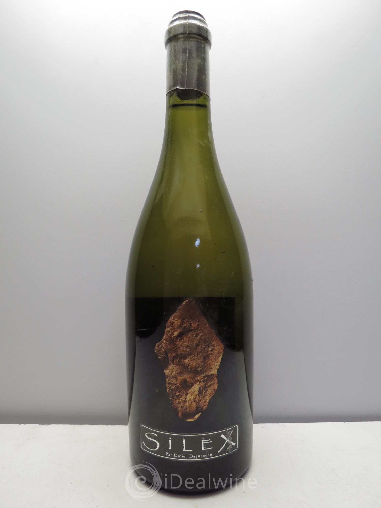 Vin de France (anciennement Pouilly-Fumé) Silex Dagueneau (Domaine Didier - Louis-Benjamin) 2001 - Lot de 1 bouteille - 0