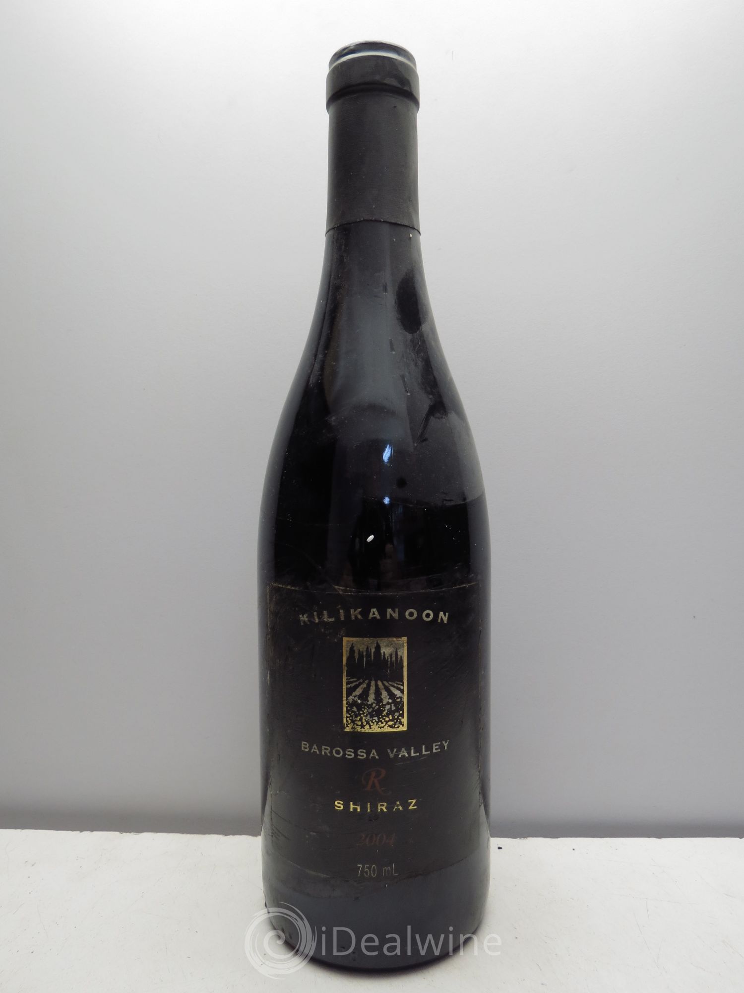 Australie Kilikanoon Shiraz R Barossa Valley 2004 - Posten von 1 Flasche - 0