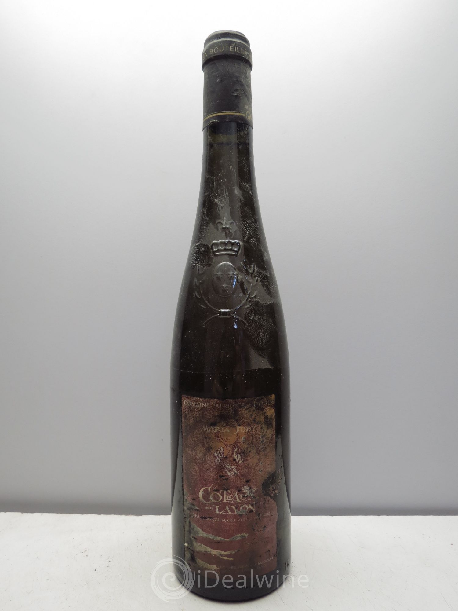 Coteaux du Layon Maria Juby (50cl) - Posten von 1 Flasche - 0