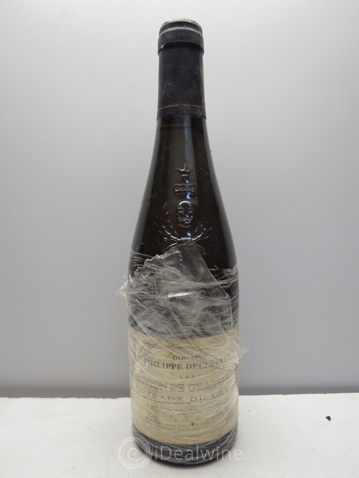 Coteaux du Layon Sélection de grains nobles (50cl) 1997 - Lotto di 1 bottiglia - 0