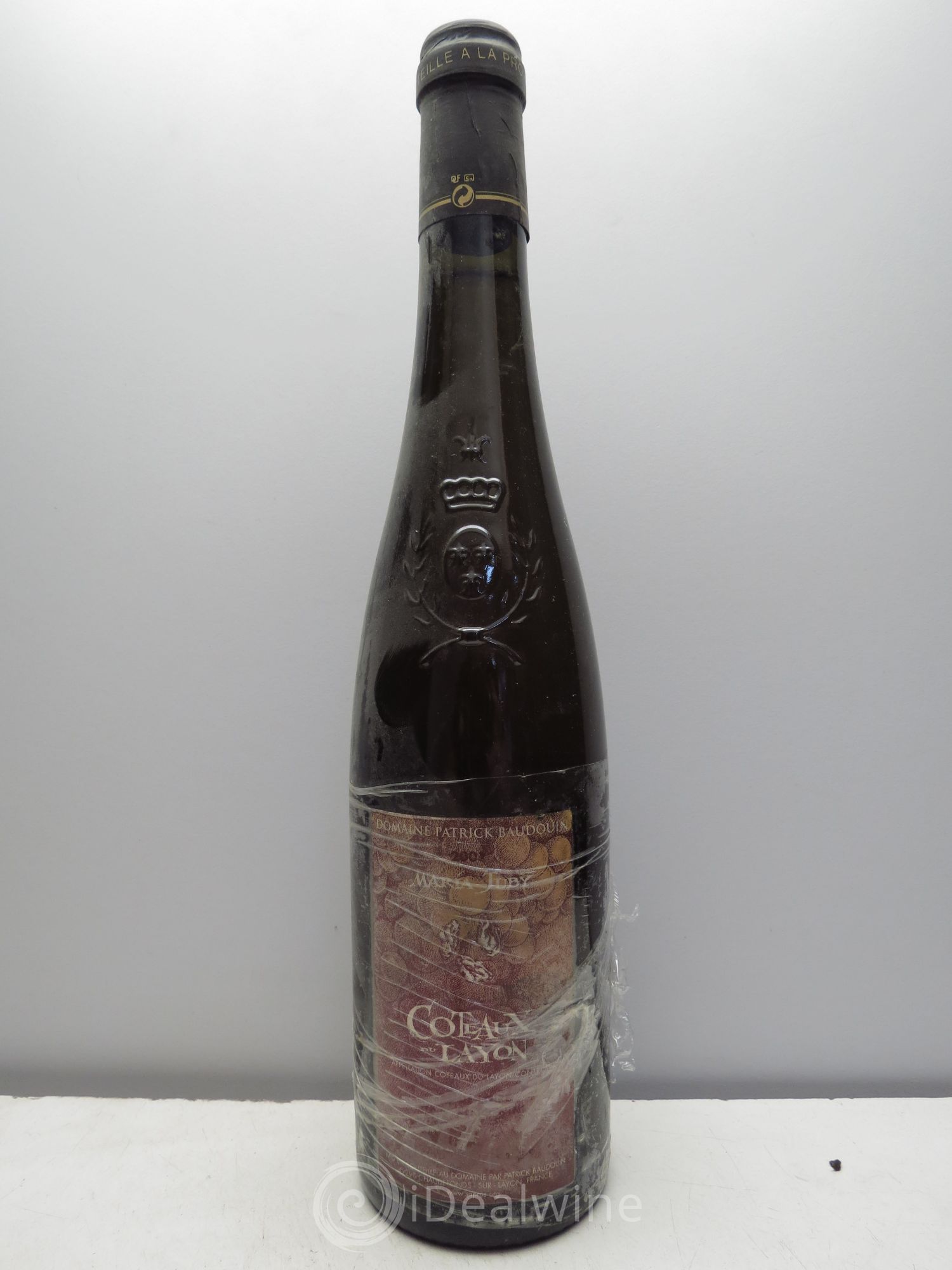 Coteaux du Layon Maria Juby (50cl) 2001 - Lotto di 1 bottiglia - 0