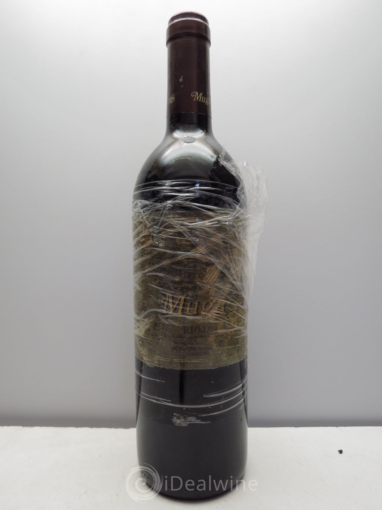 Rioja DOCA Bodegas Muga Reserva Seleccion Especial 2003 - Posten von 1 Flasche - 0