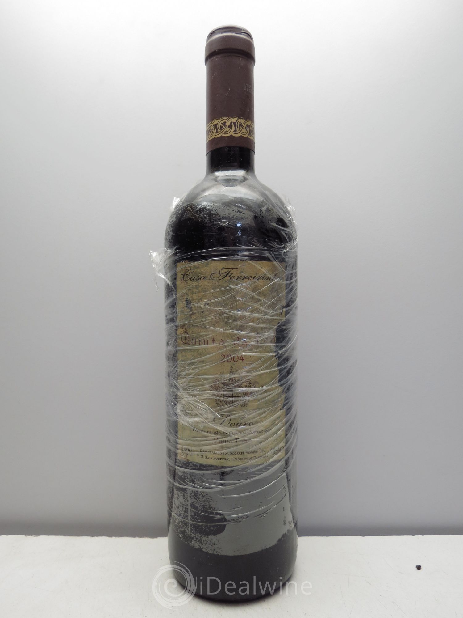 Portugal Casa Ferreirinha Douro Quinta da Leda 2004 - Posten von 1 Flasche - 0