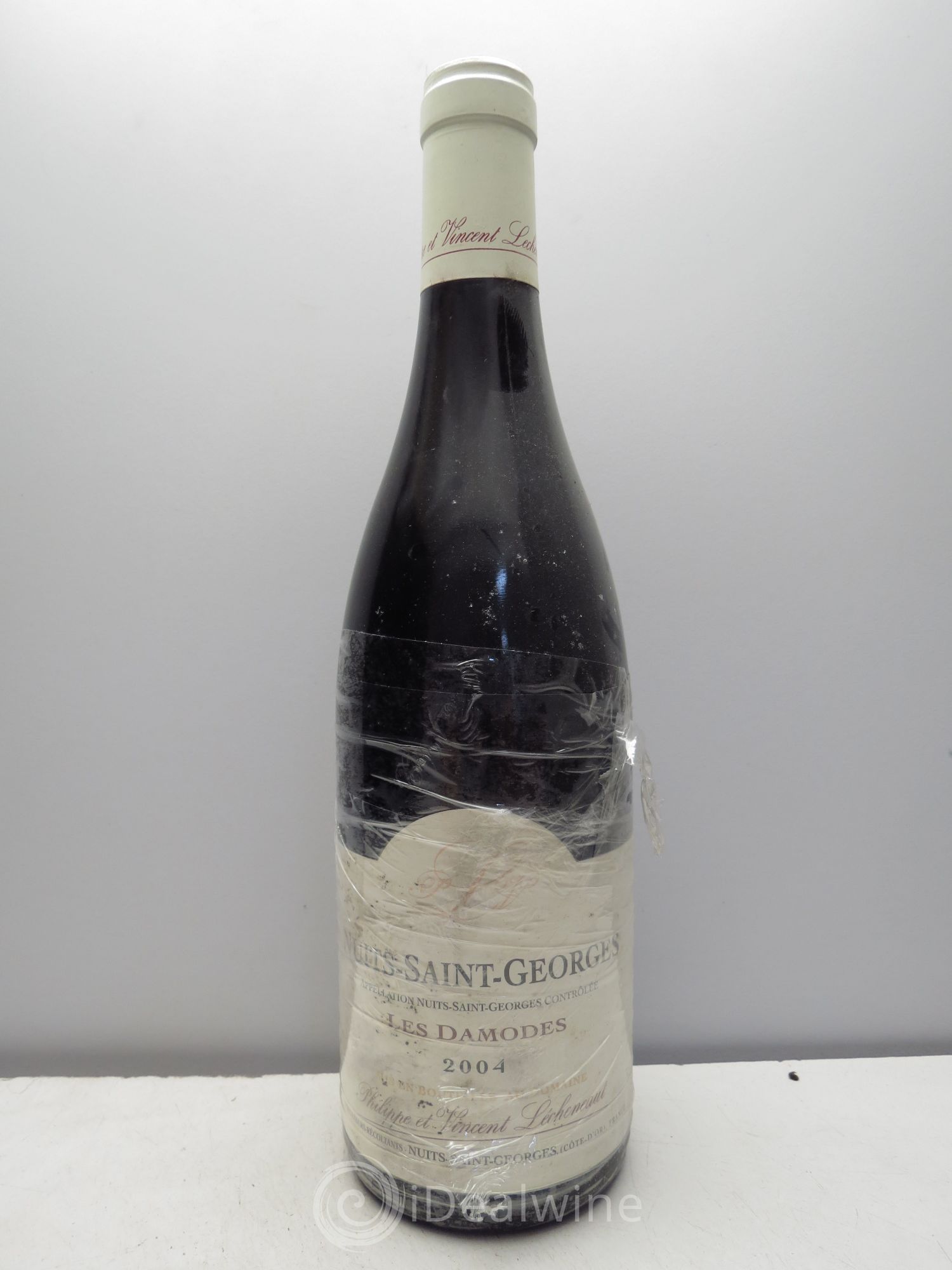 Nuits-Saint-Georges 2004 - Posten von 1 Flasche - 0