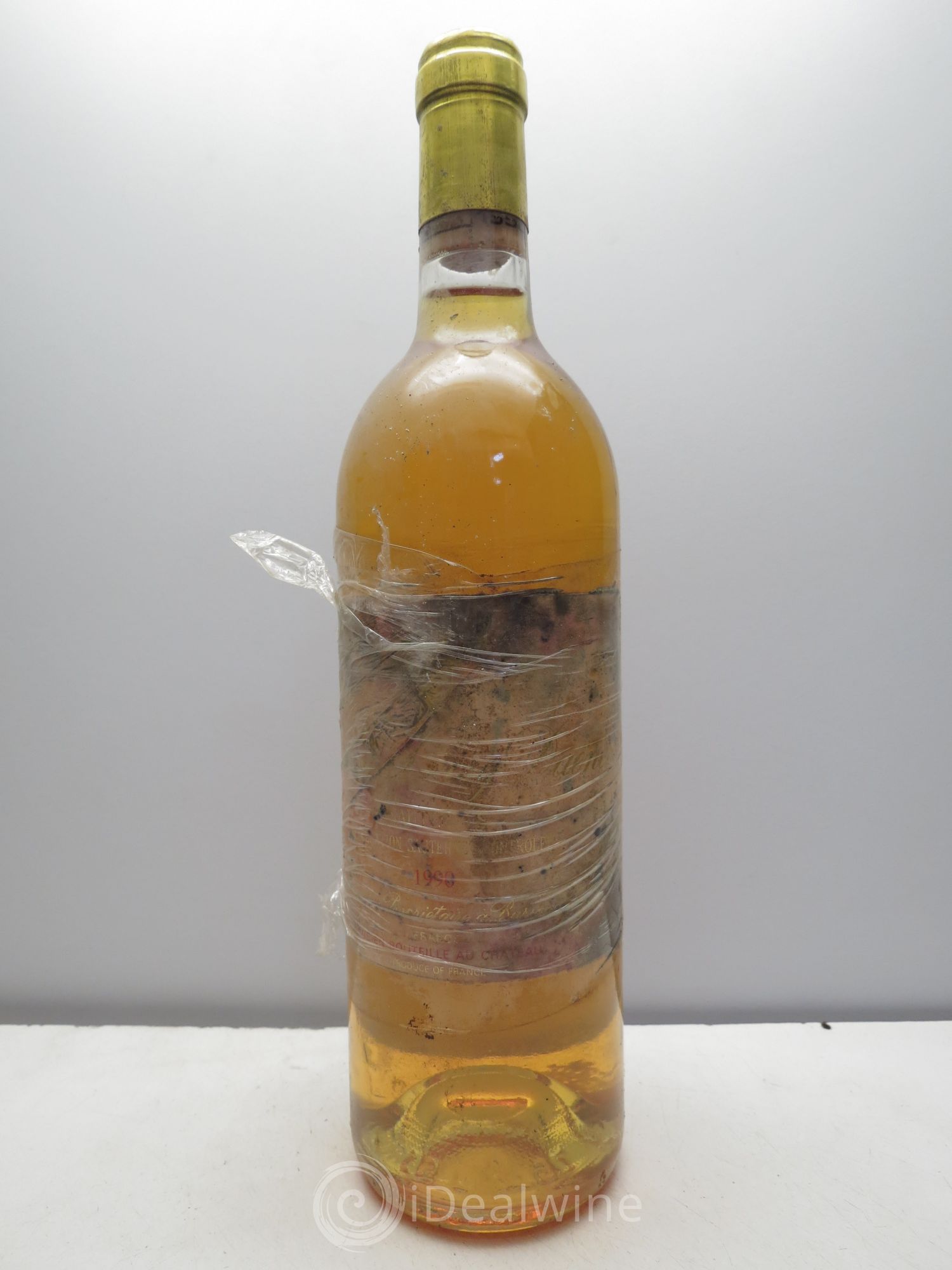 Château Doisy Daëne 2ème Grand Cru Classé 1990 - Lotto di 1 bottiglia - 0
