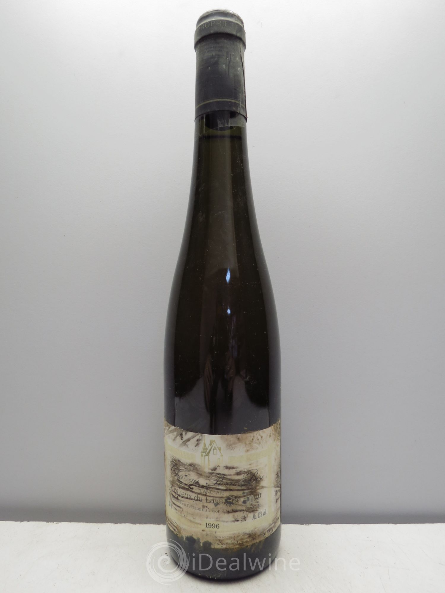 Coteaux du Layon Beaulieu L'Anclaie 1996 - Lotto di 1 bottiglia - 0