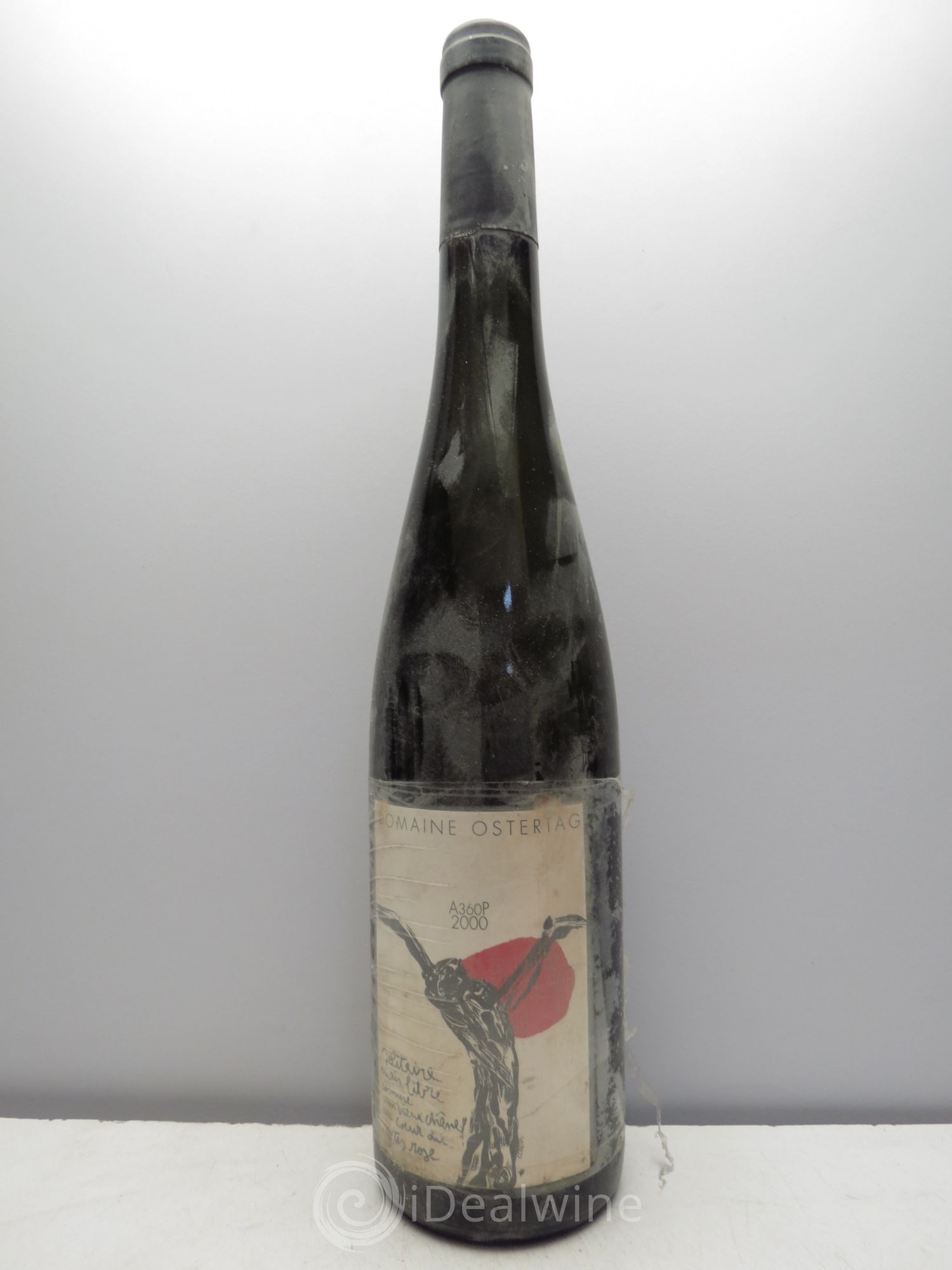 Pinot Gris Muenchberg A360P 2000 - Posten von 1 Flasche - 0