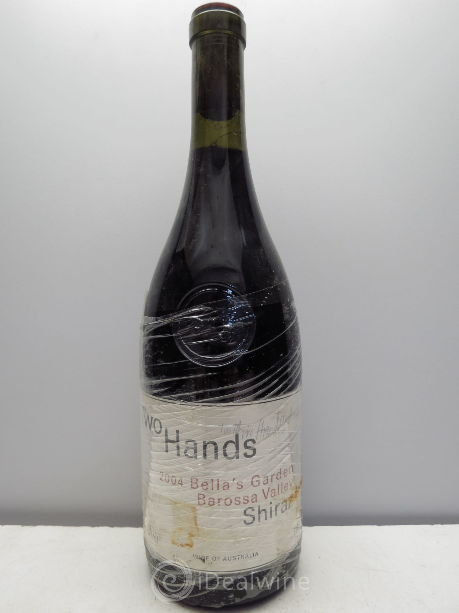 Australie Two Hands Shiraz Bella's Garden 2004 - Posten von 1 Flasche - 0