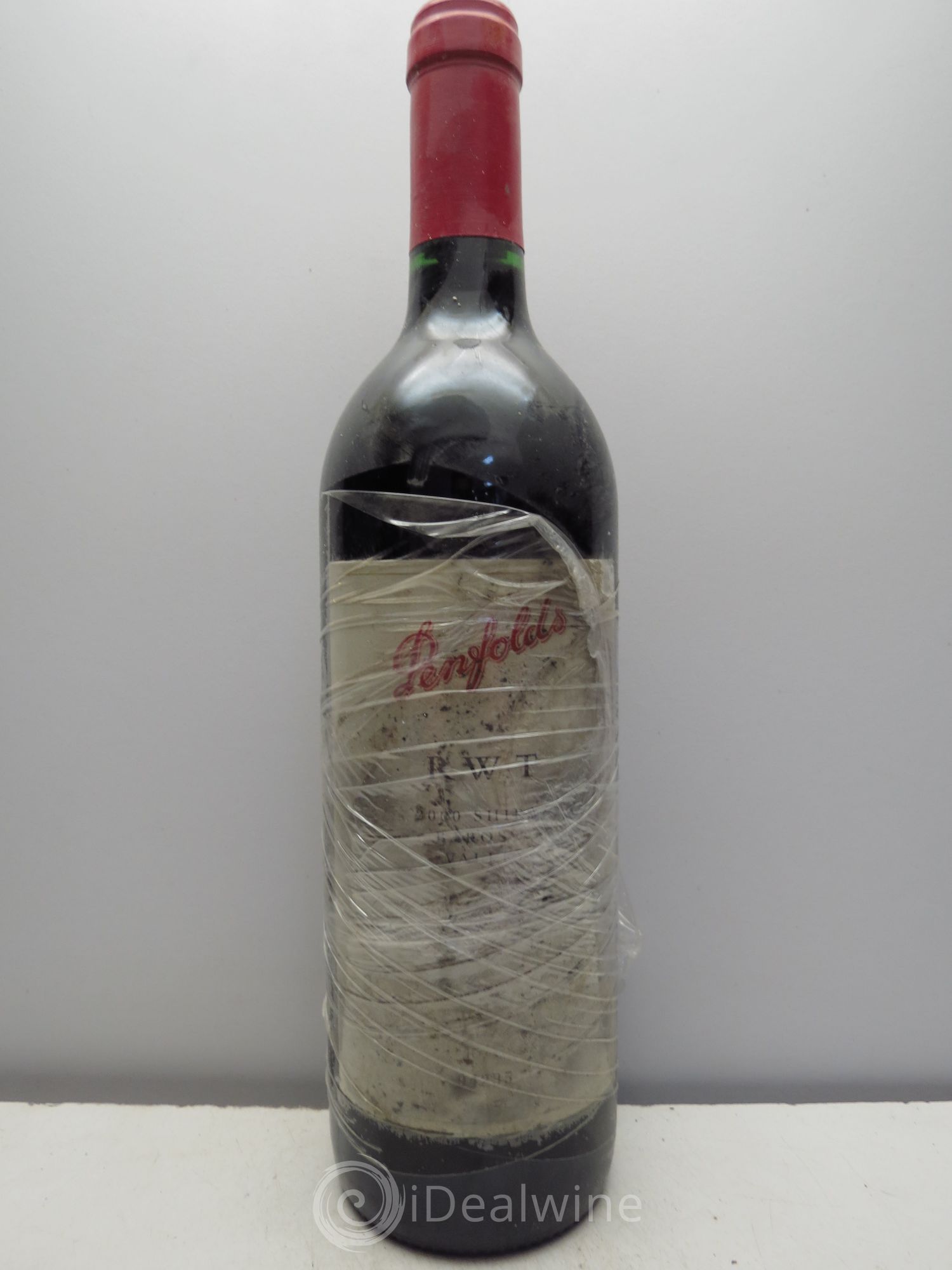 Barossa Valley Penfolds Wines RWT Shiraz 2000 - Lot de 1 bouteille - 0